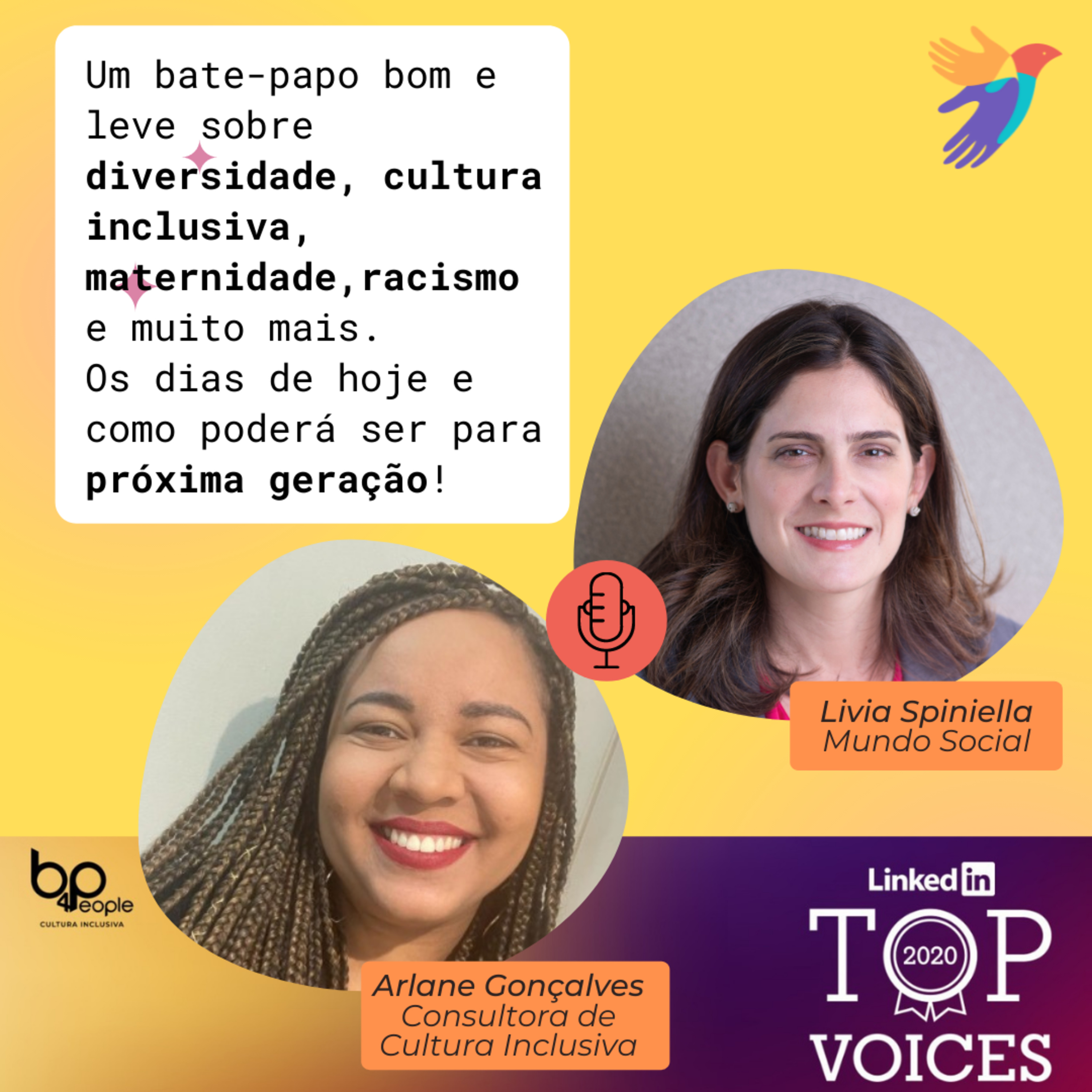 Descobrindo a Responsabilidade - O podcast da Mundo Social para você!