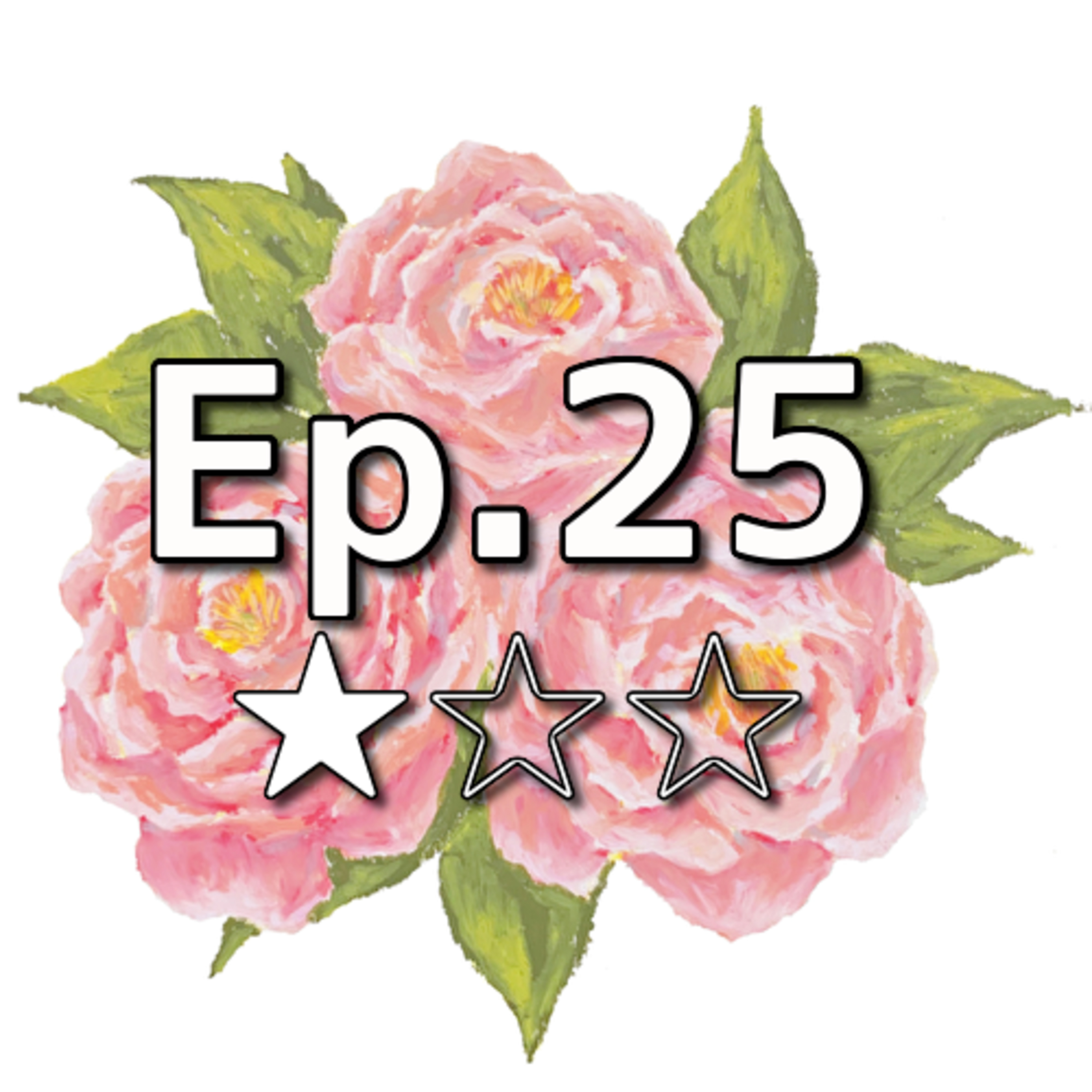 【Ep.25】★☆☆ N5-N4 「クリスマスにKFC！？」KFC on Christmas day?! (level: beginner or lower Intermediate) episode artwork