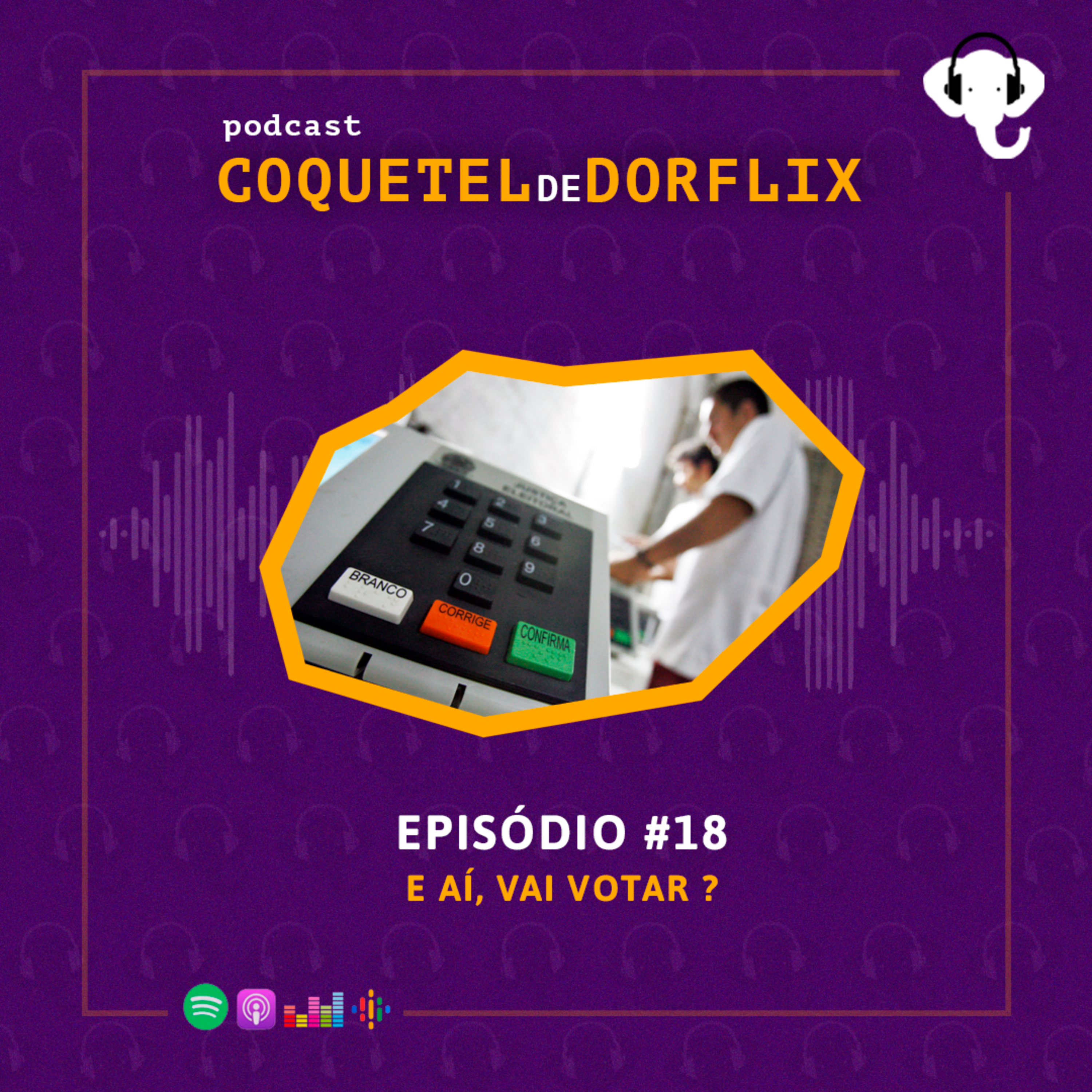Coquetel de Dorflix