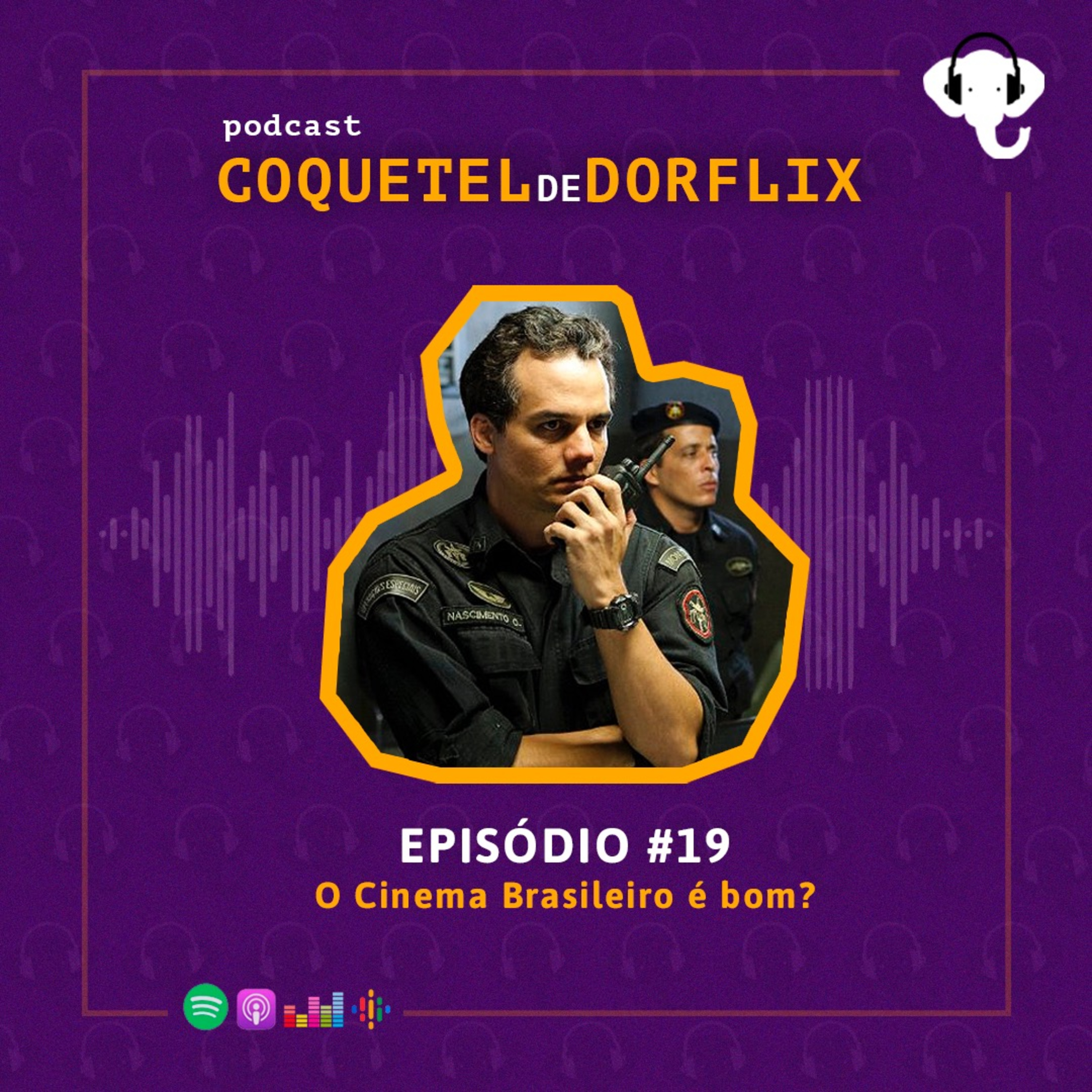 Coquetel de Dorflix
