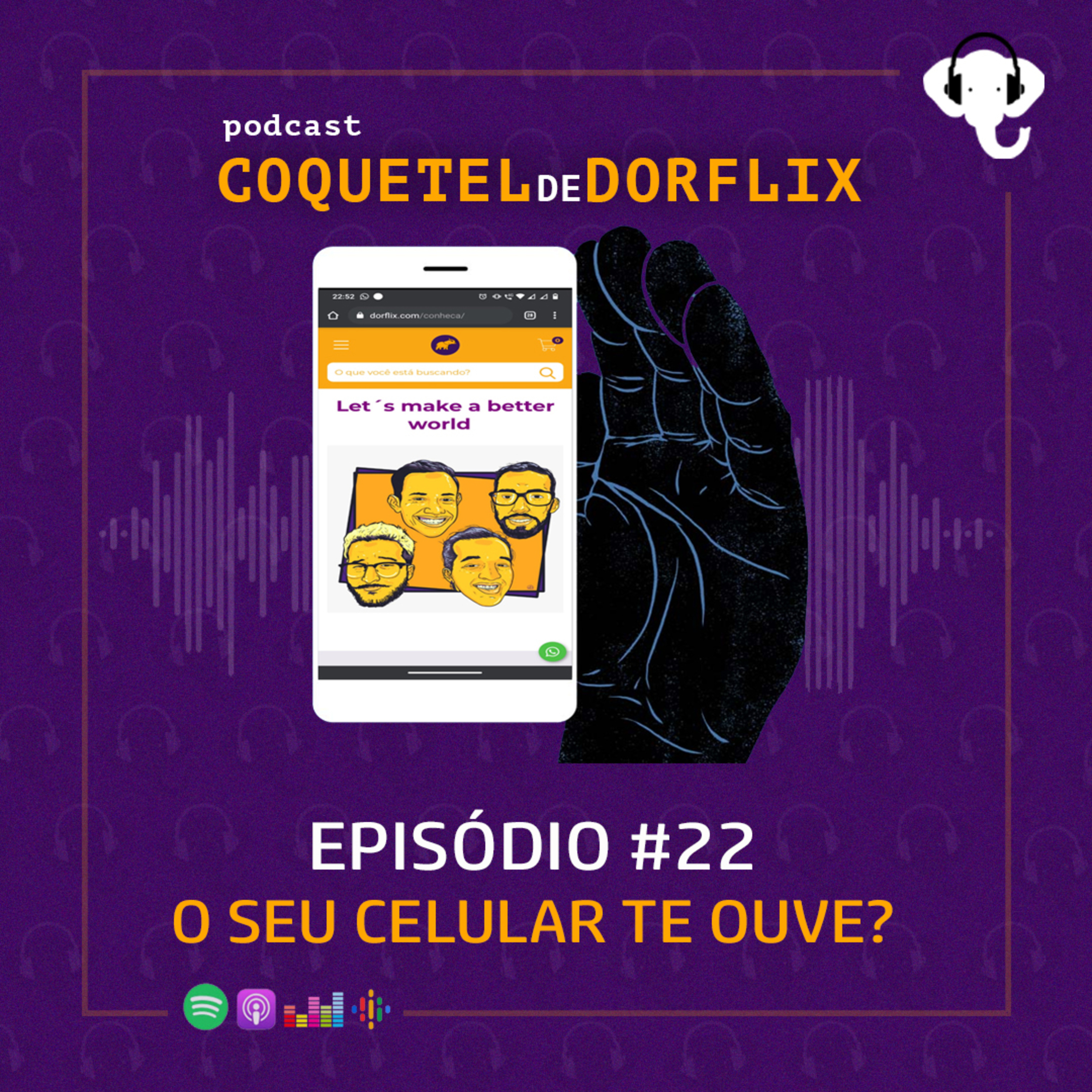 Coquetel de Dorflix