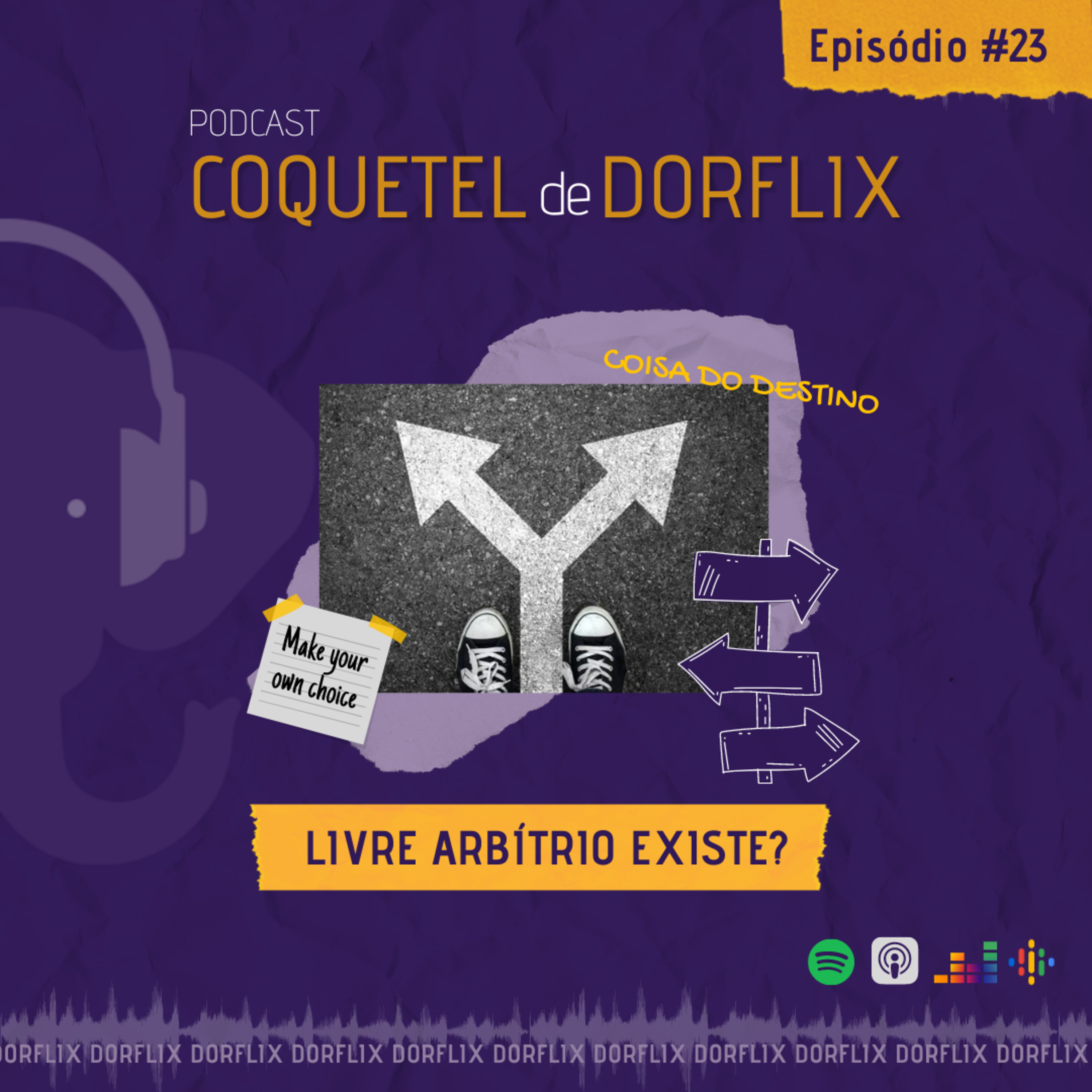 Coquetel de Dorflix