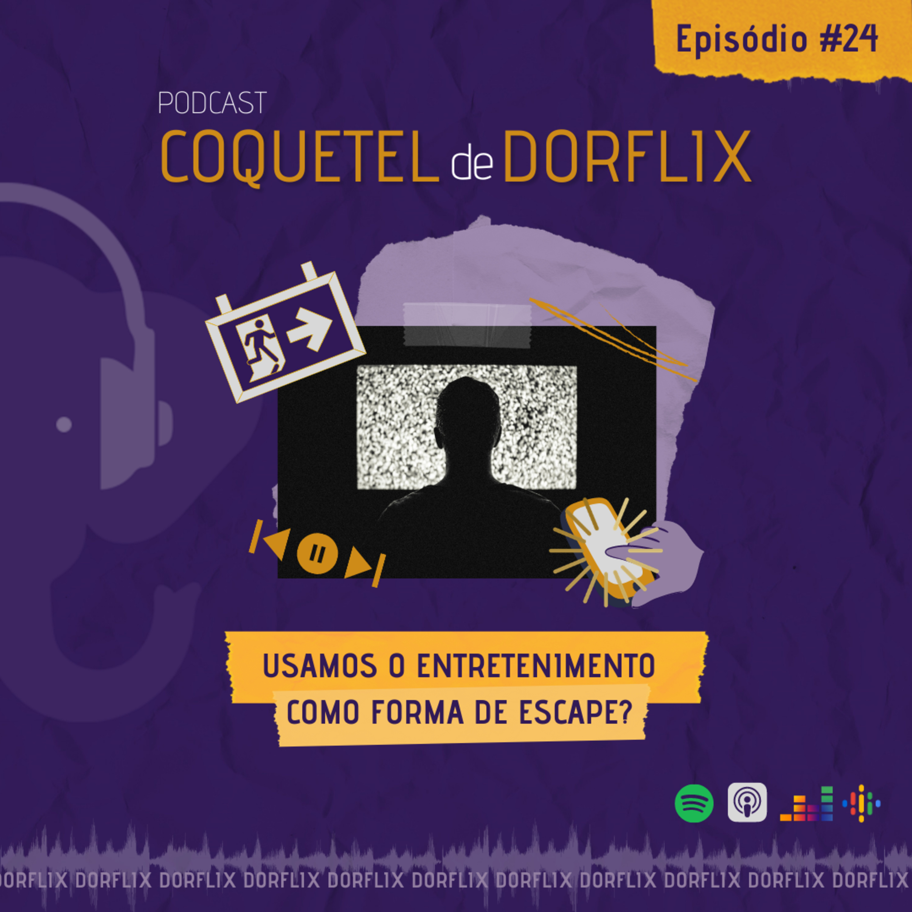 Coquetel de Dorflix