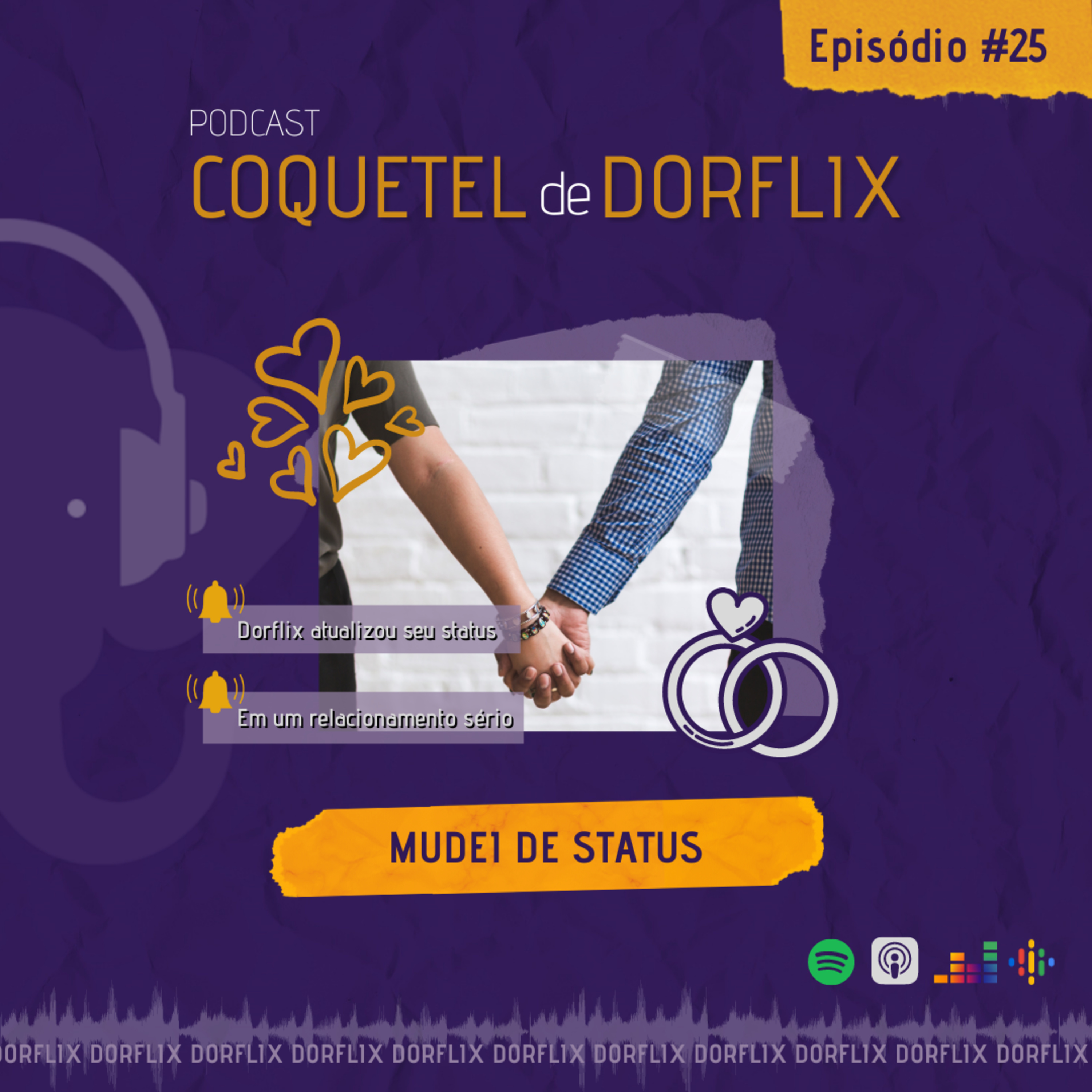 Coquetel de Dorflix