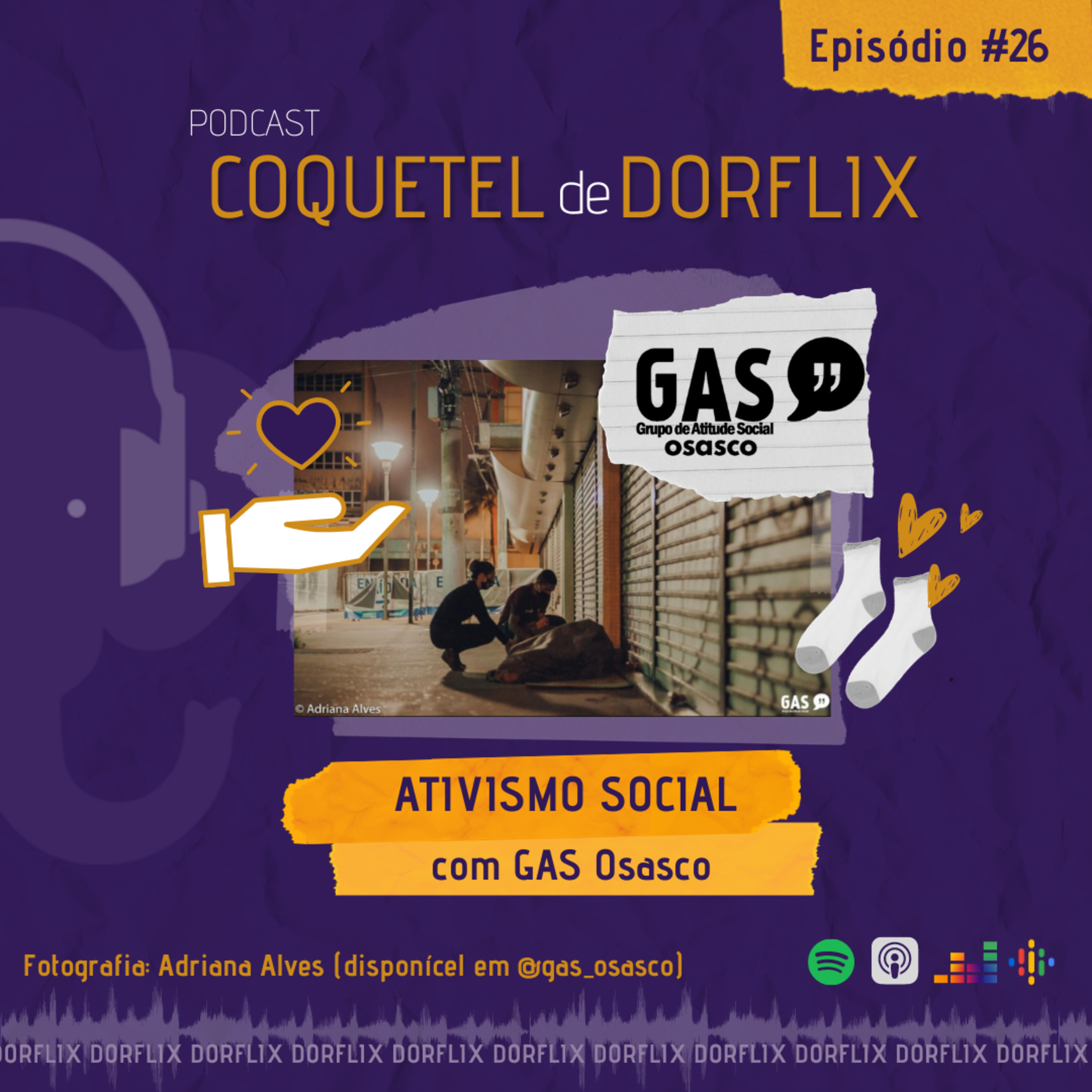 Coquetel de Dorflix