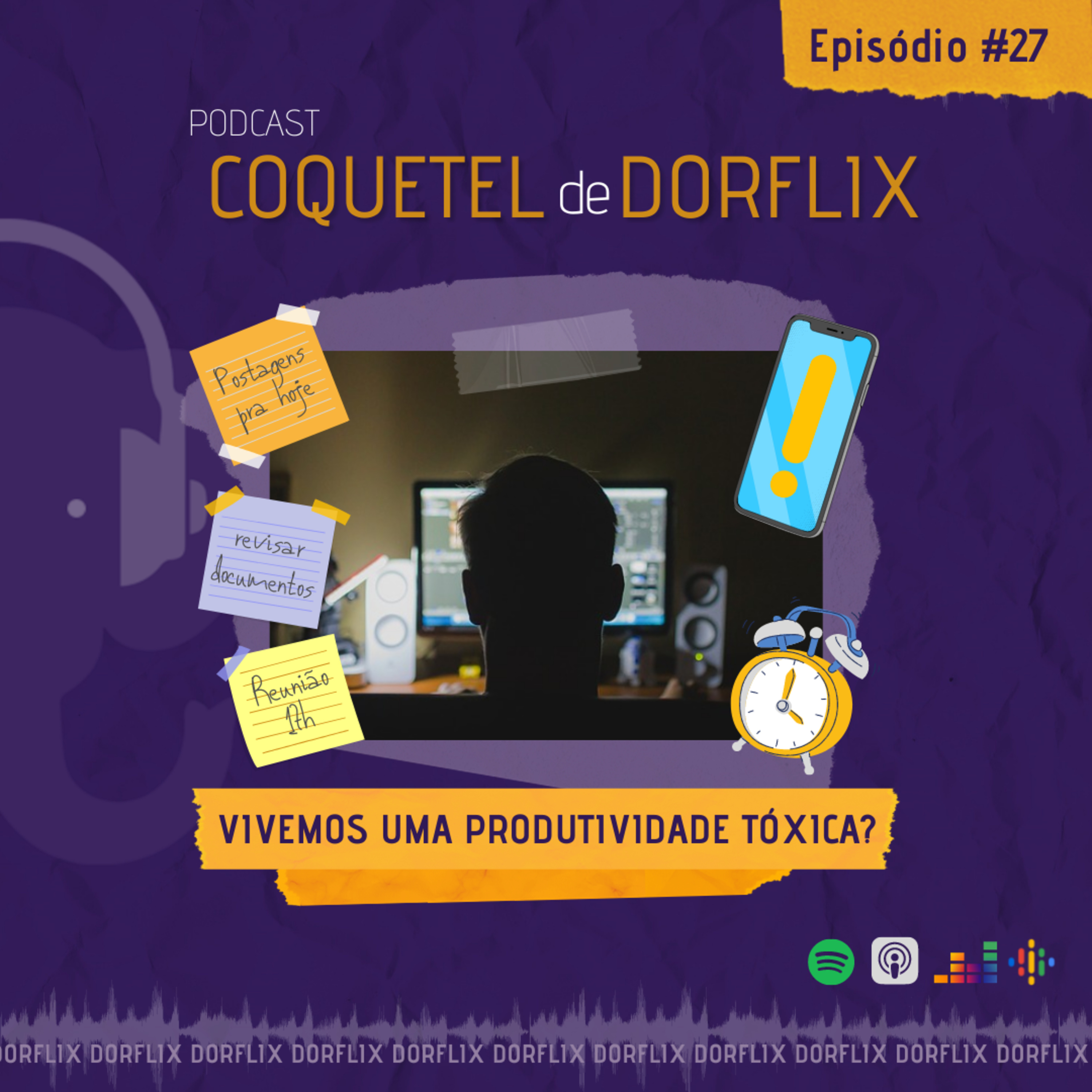 Coquetel de Dorflix