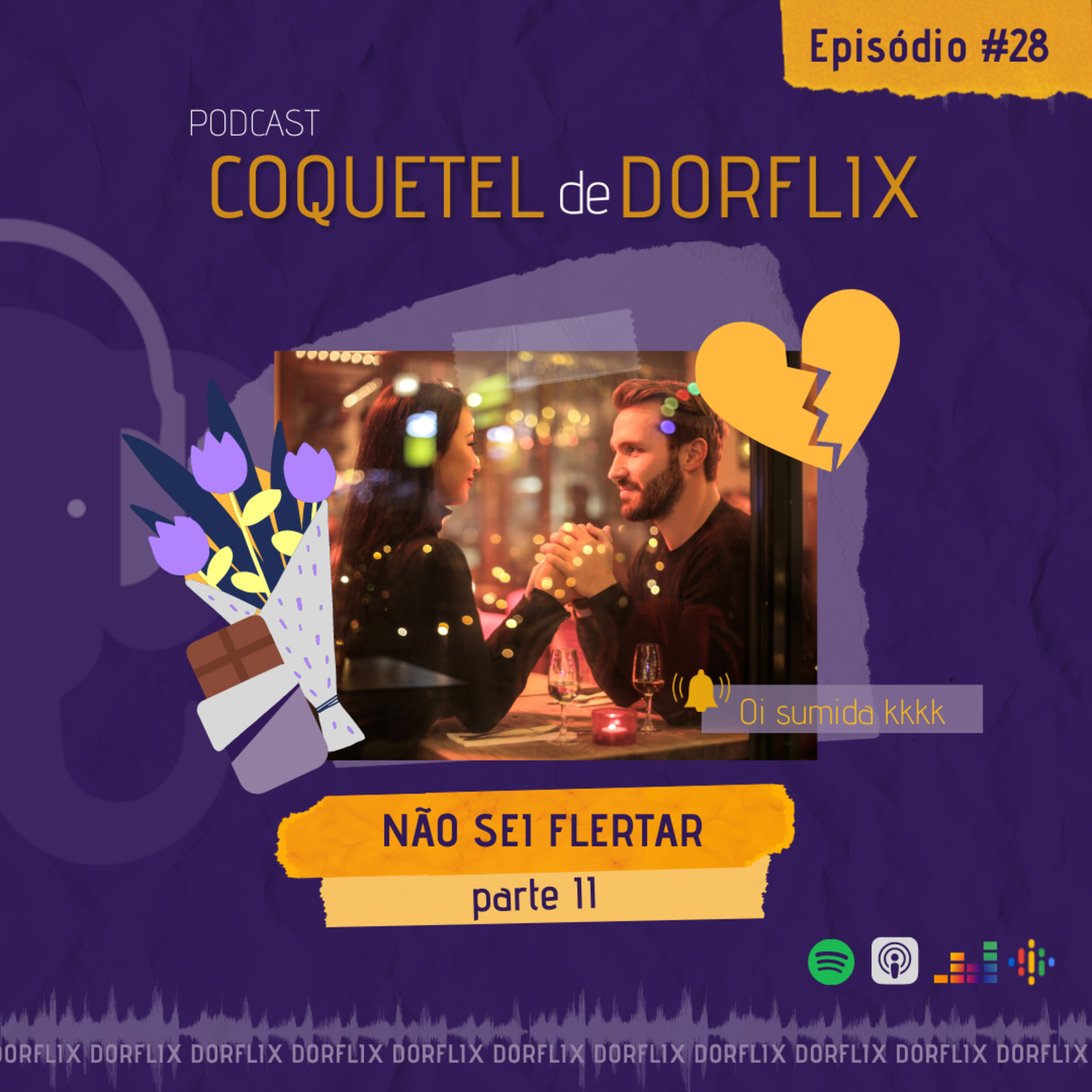 Coquetel de Dorflix