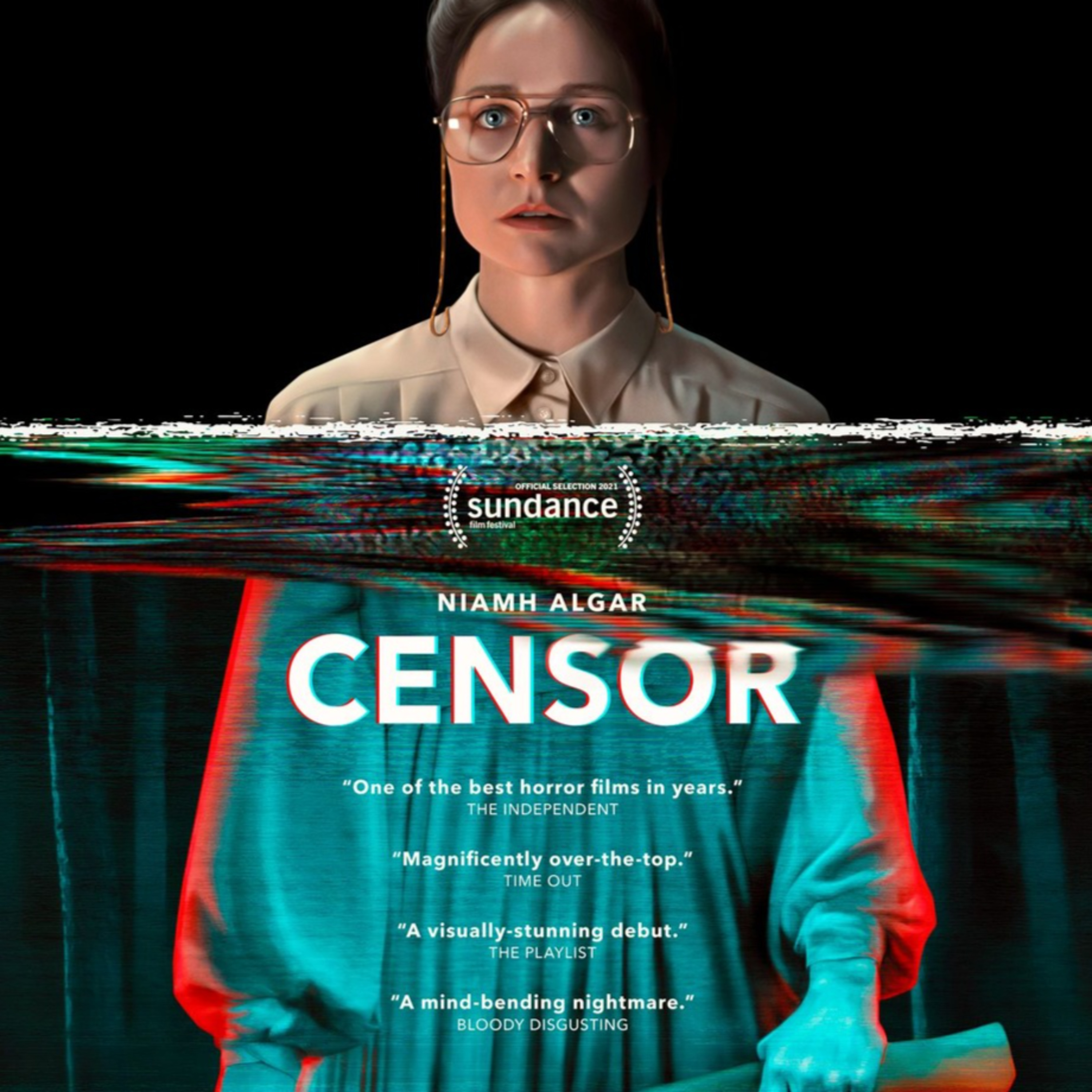 #7 Censor (2021) episode artwork