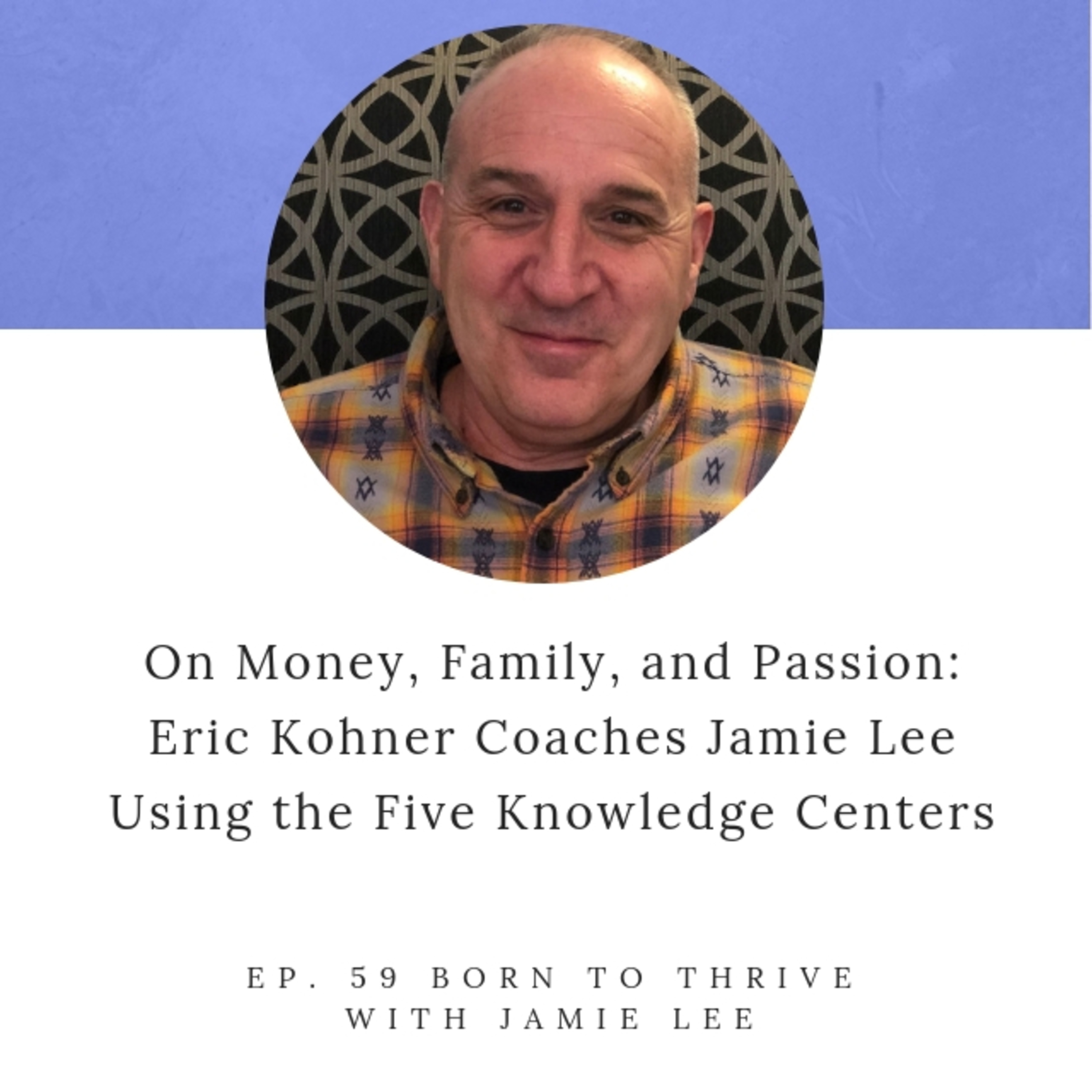 Born to Thrive with Jamie Lee