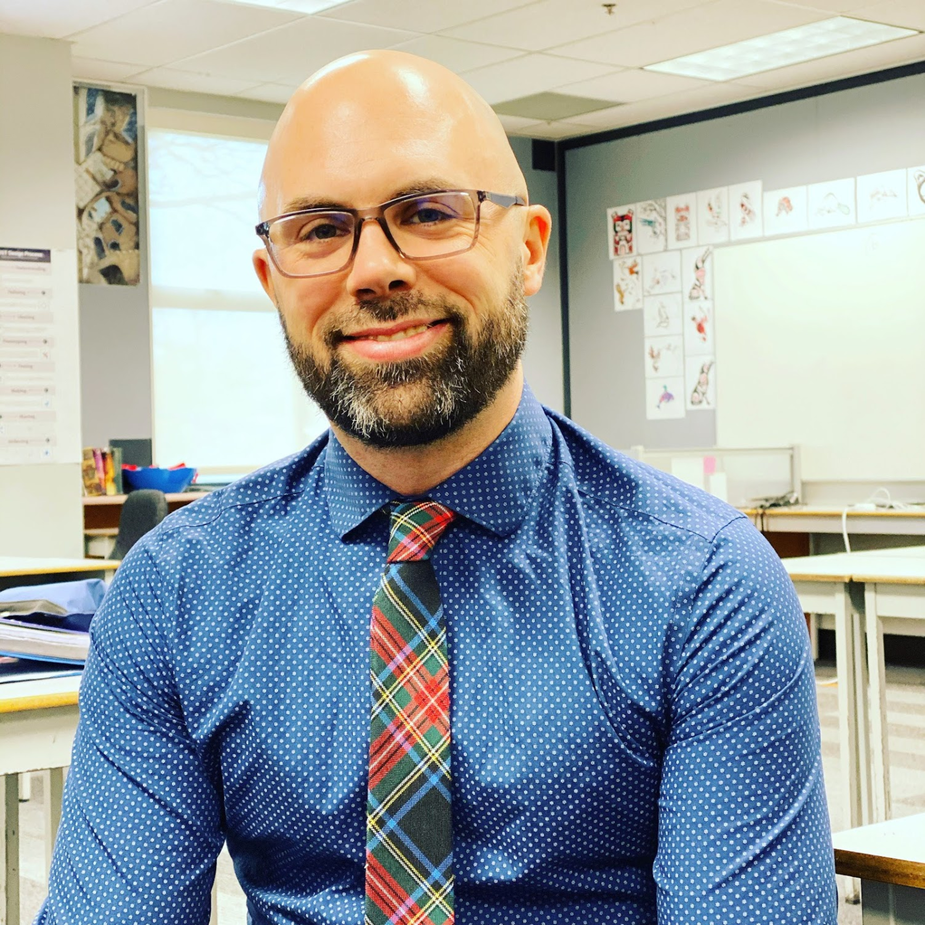 127 - SPARK - Why We Should Sit with Our Students