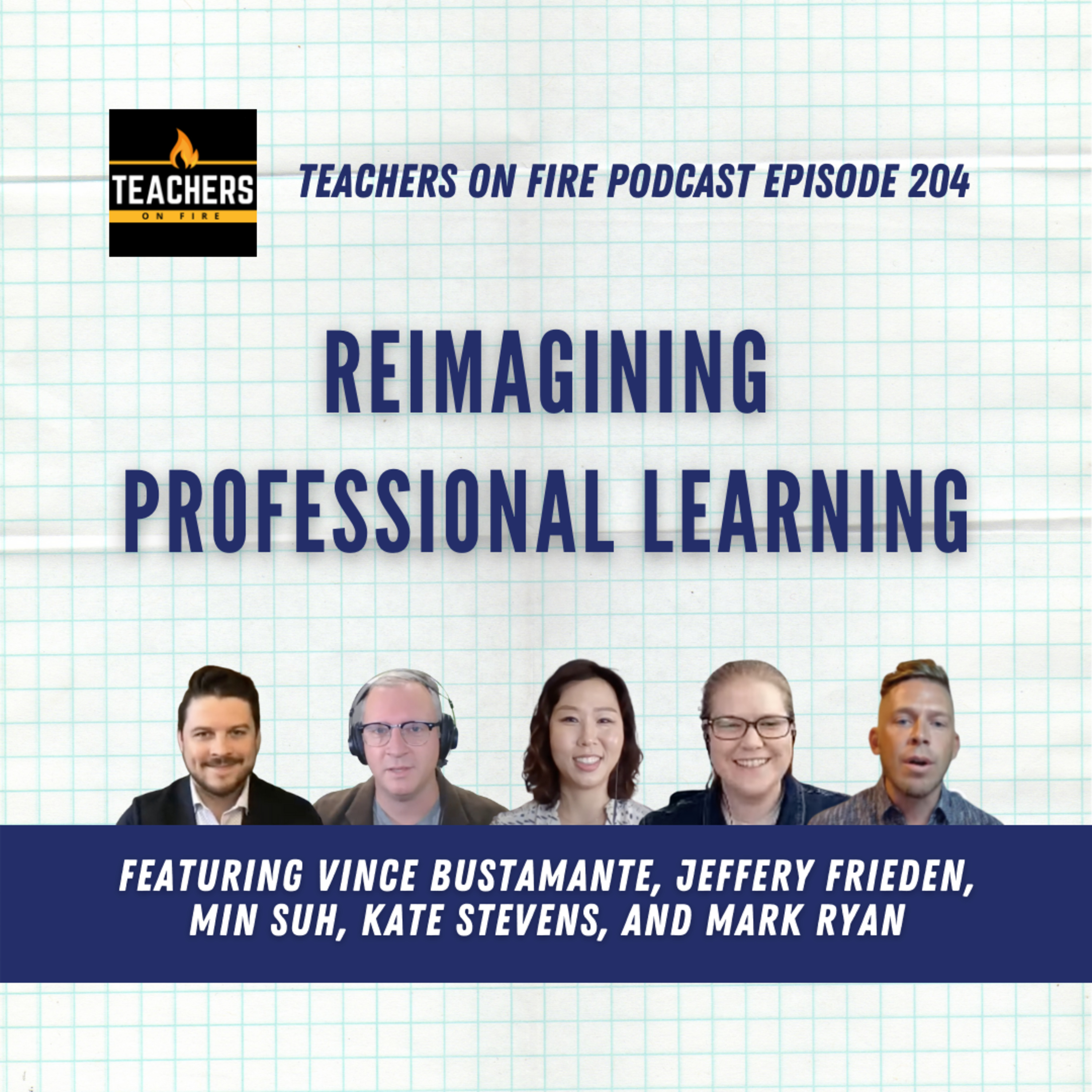 Teachers on Fire