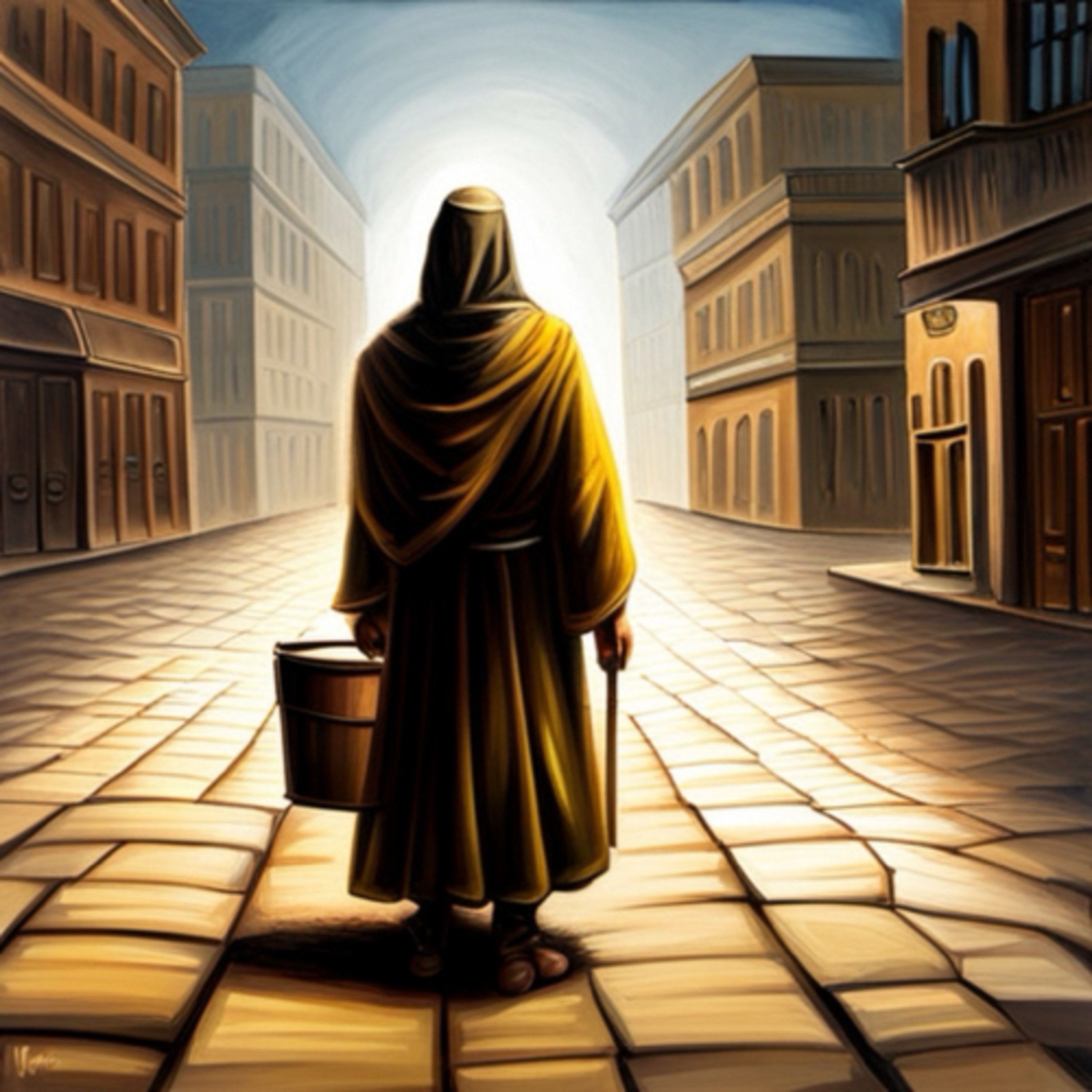 The Persecuted  episode artwork