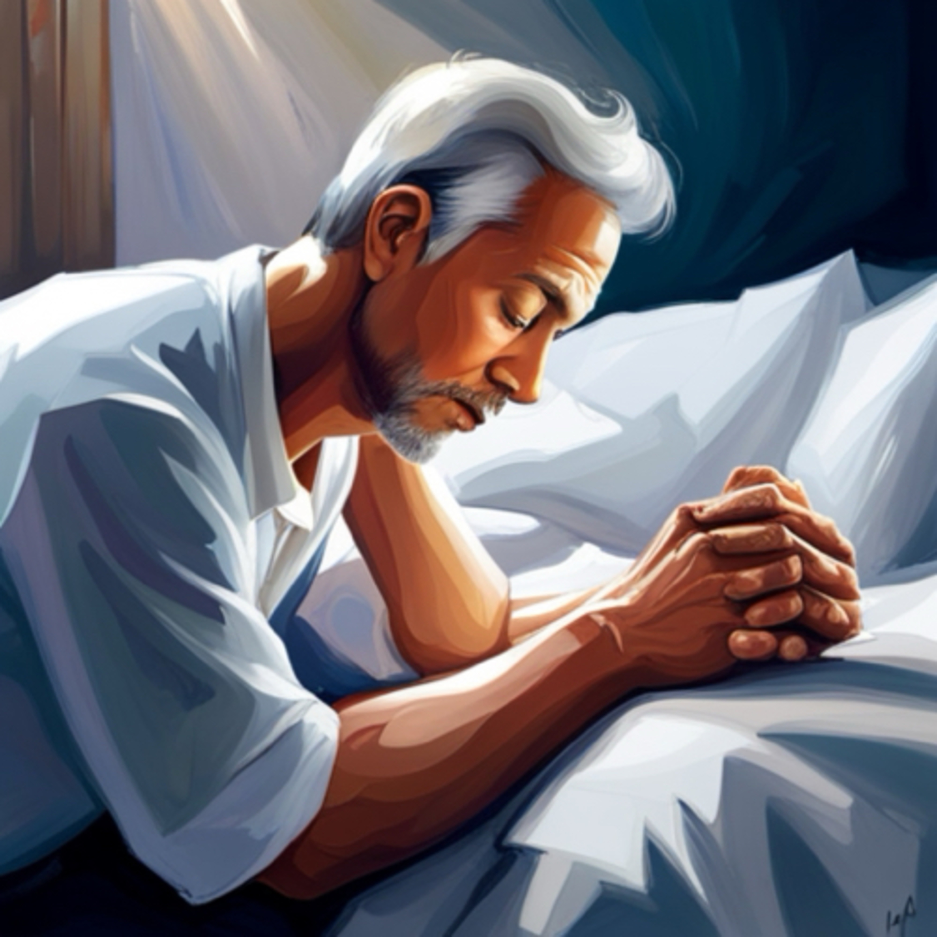 Prayer  episode artwork