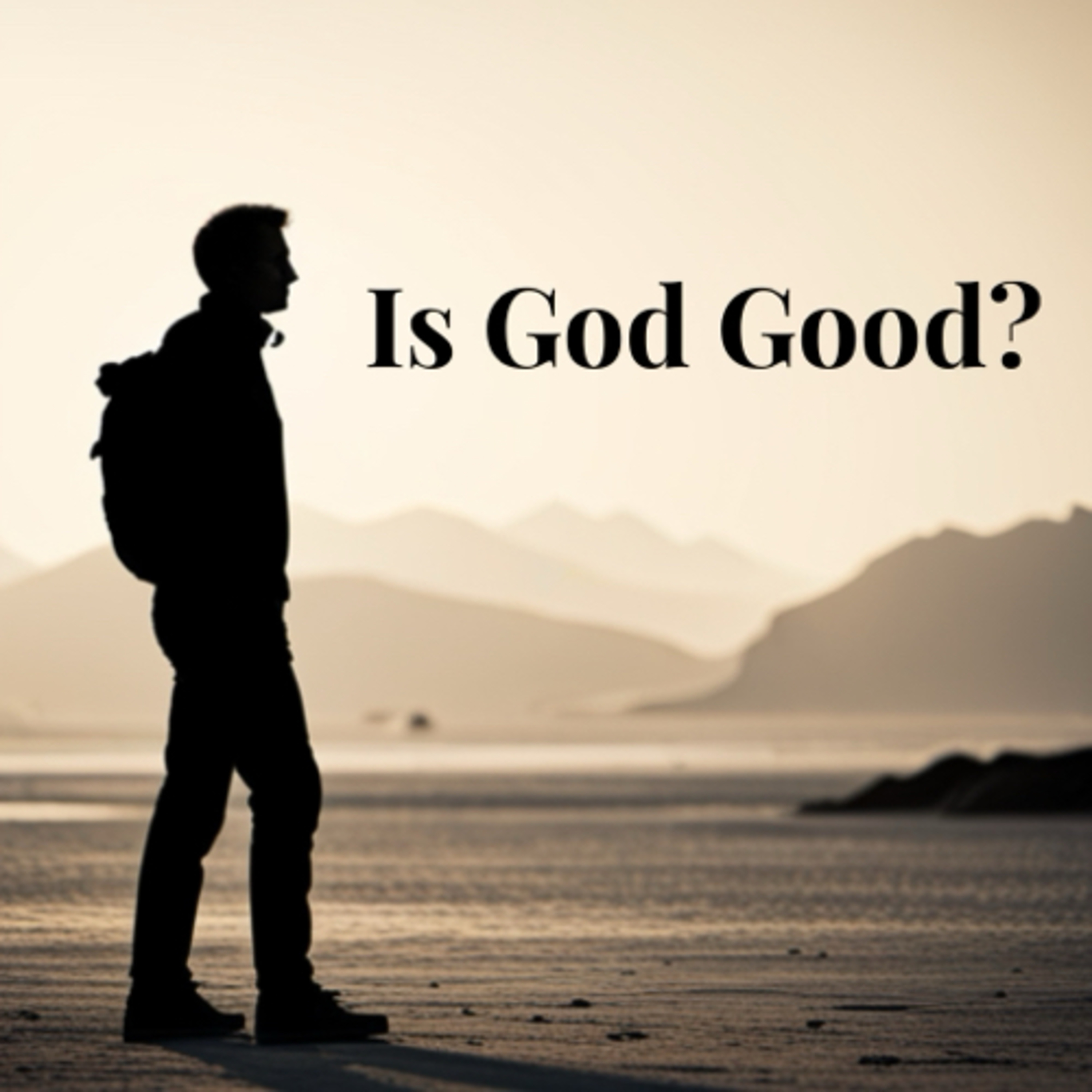 Is God Good? episode artwork