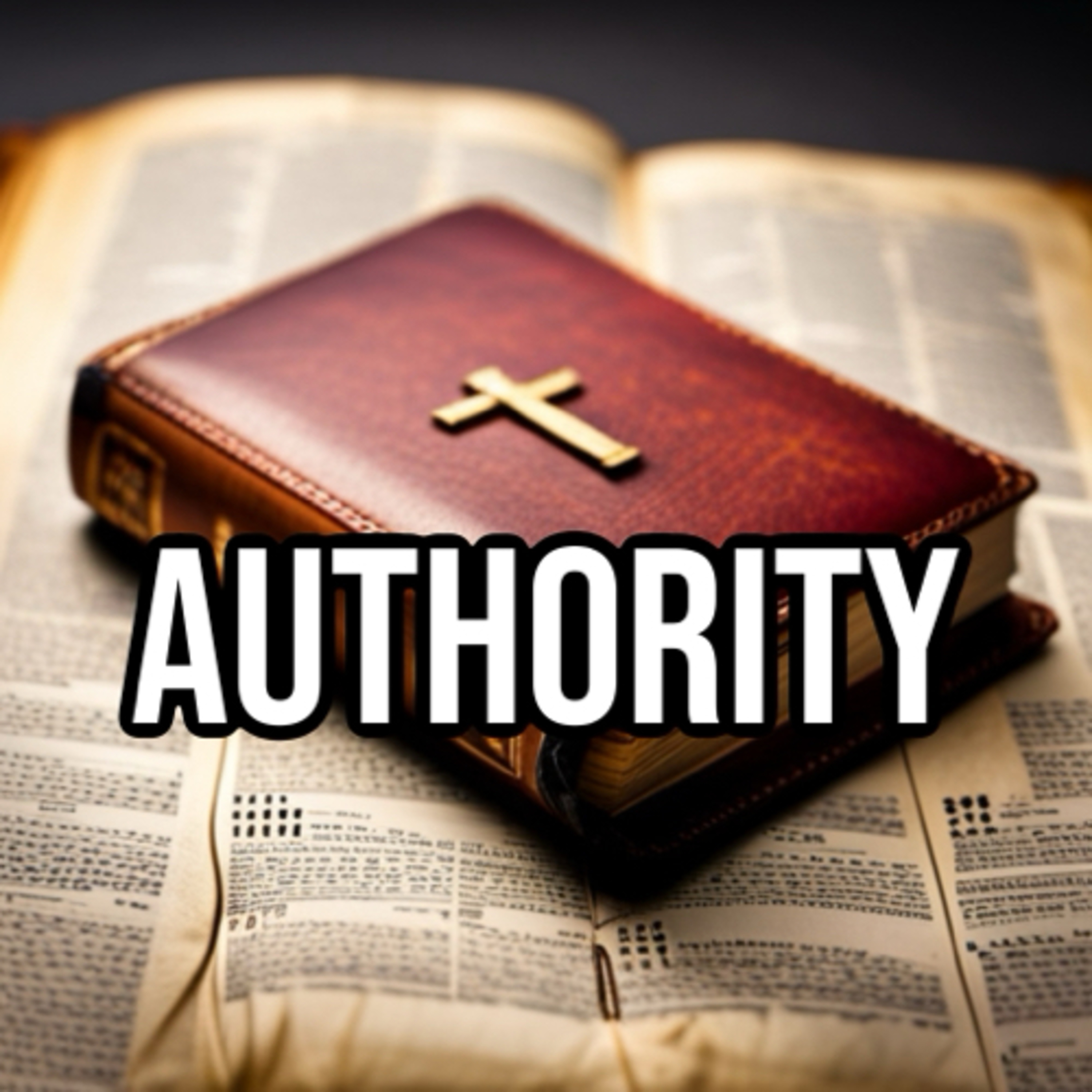 Authority episode artwork