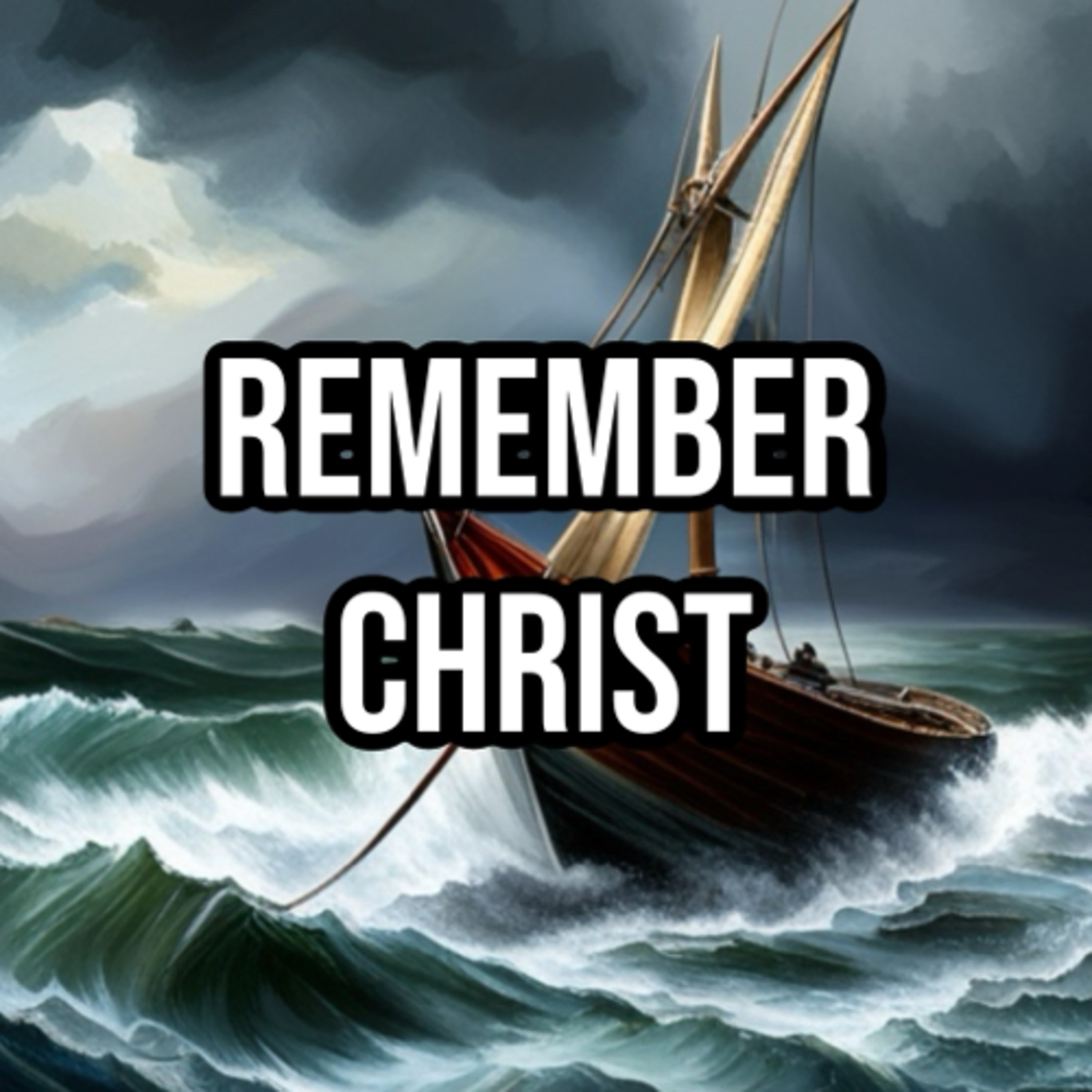 Remember Christ  episode artwork