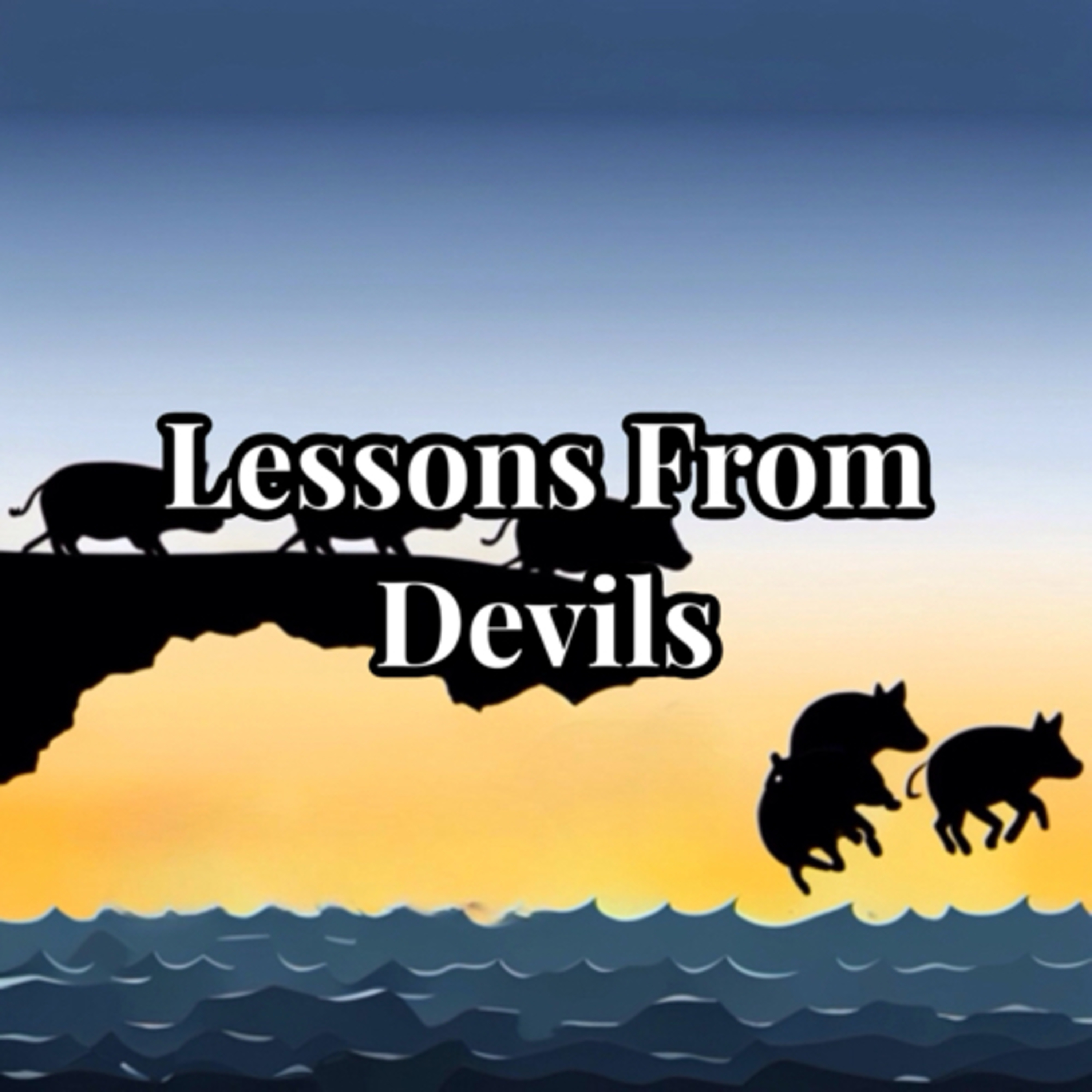 Lessons From Devils  episode artwork