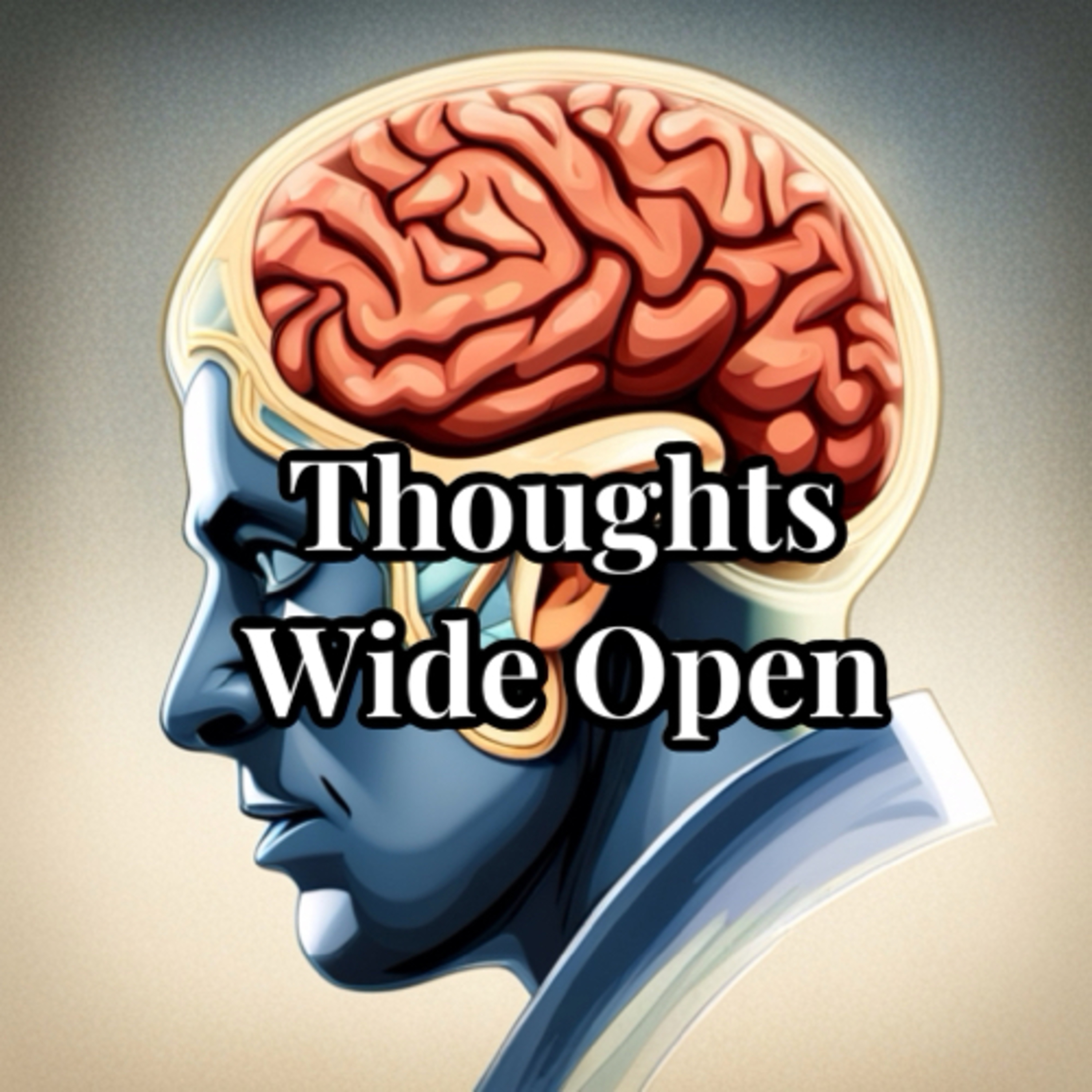 Thoughts Wide Open episode artwork