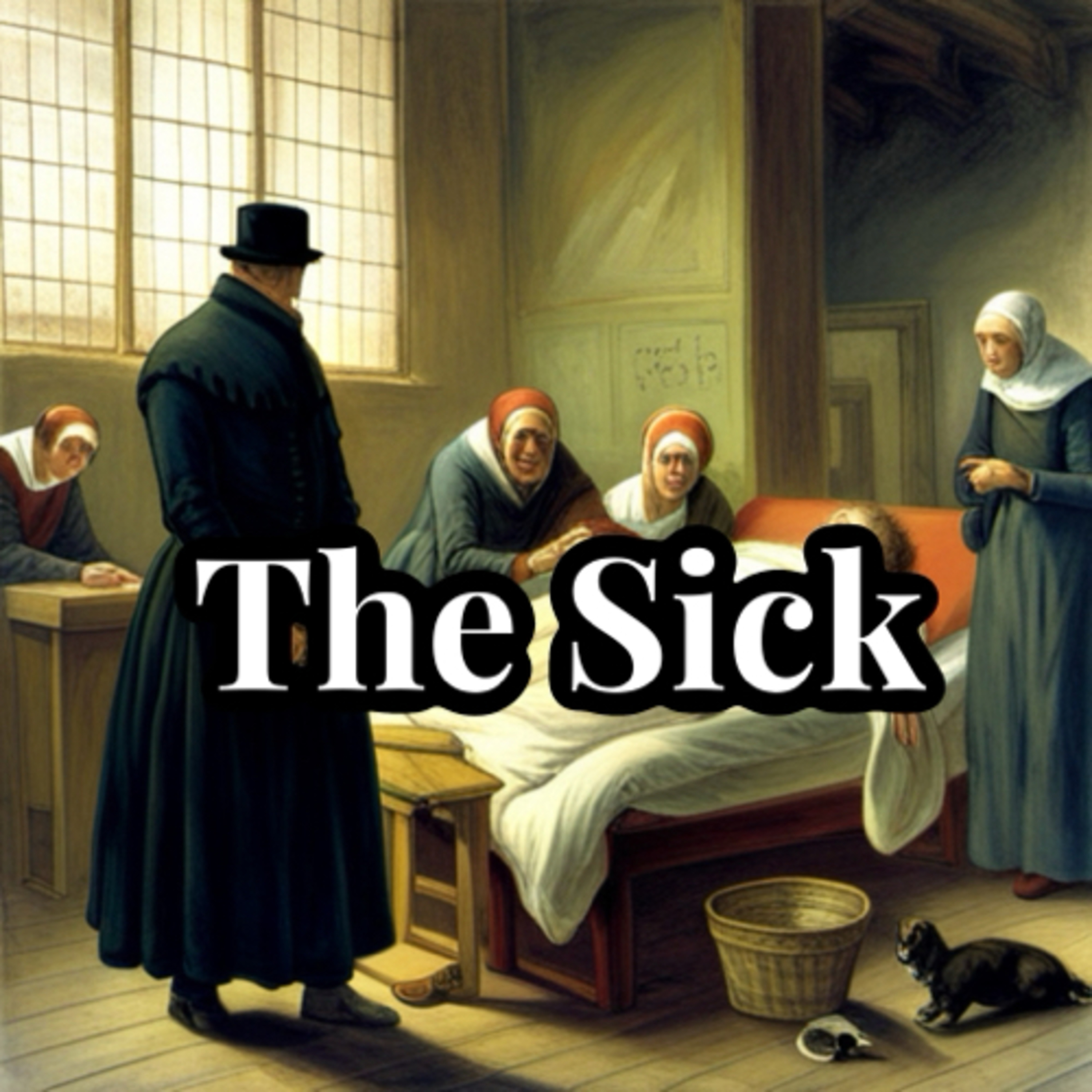 The Sick episode artwork
