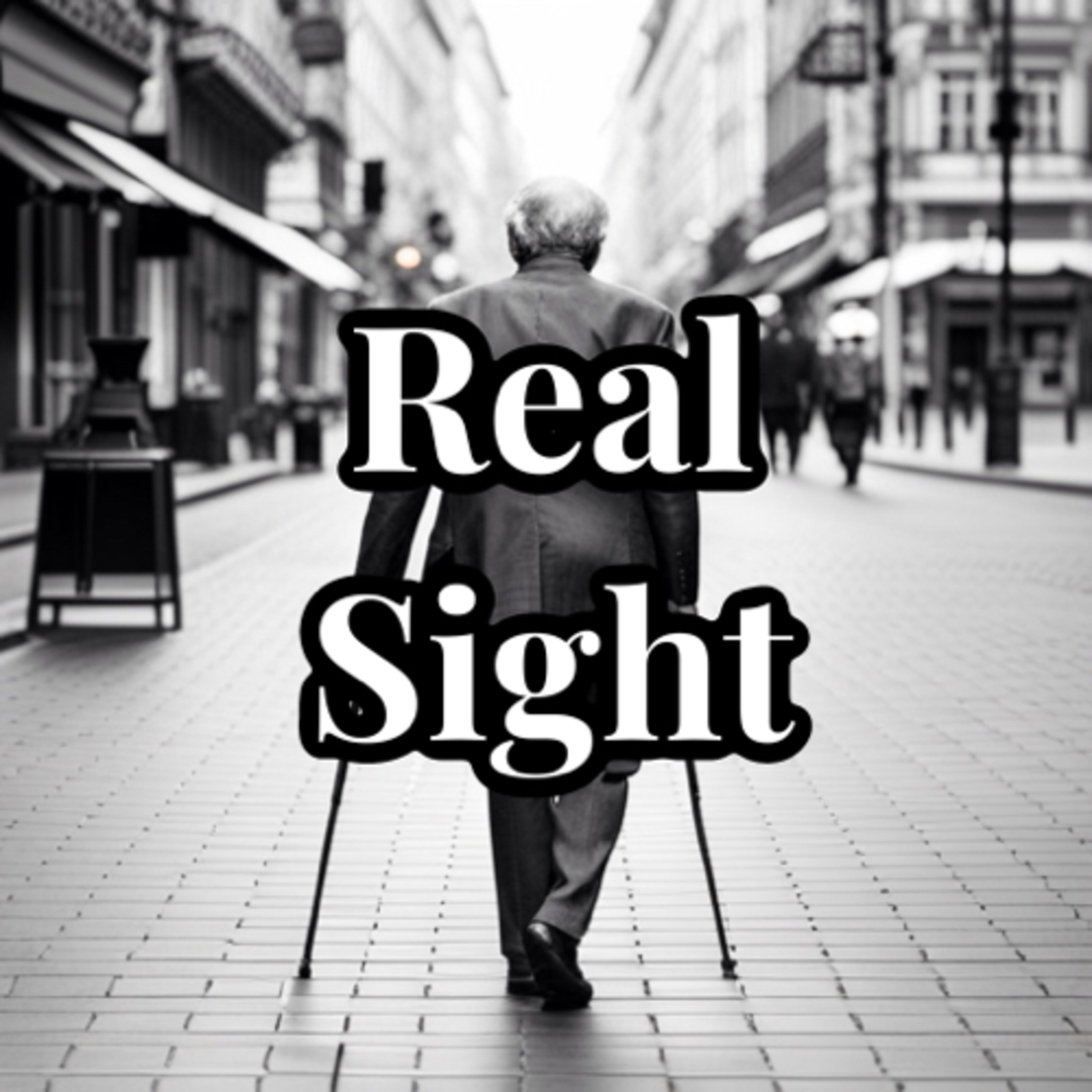 Real Sight  episode artwork