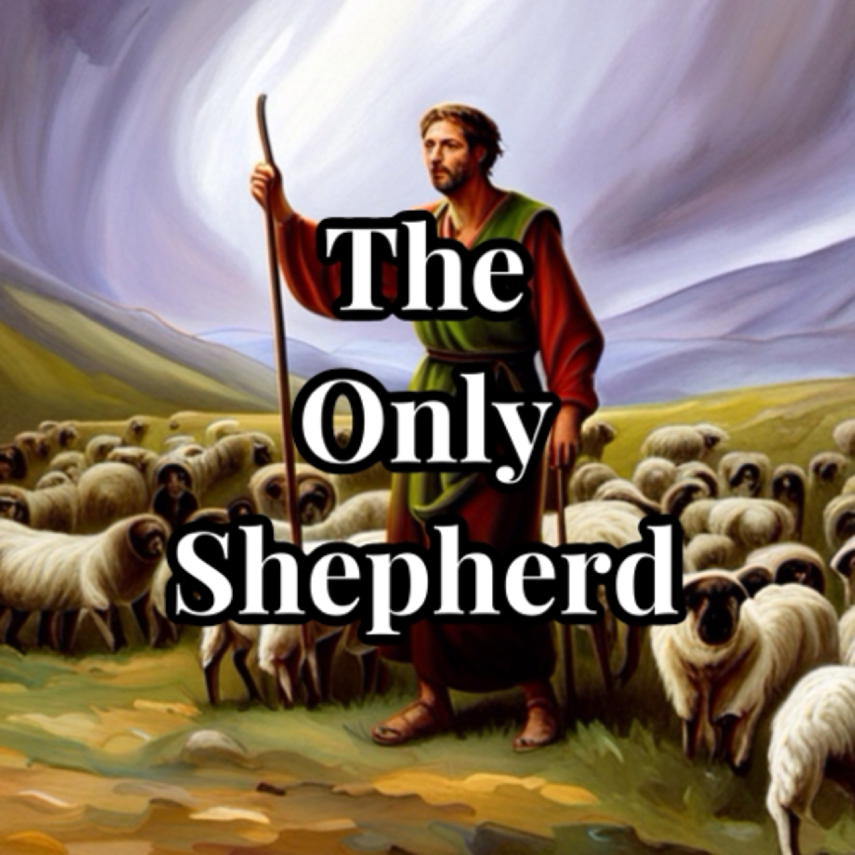 The Only Shepherd  episode artwork