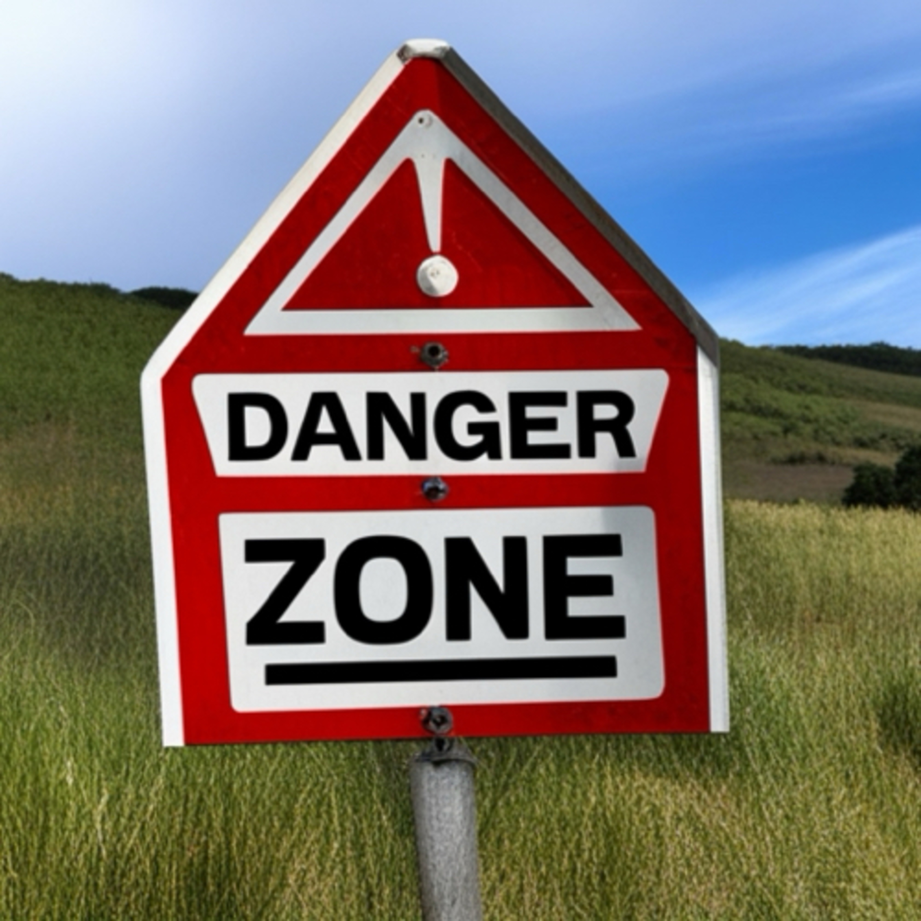 Danger Zone  episode artwork