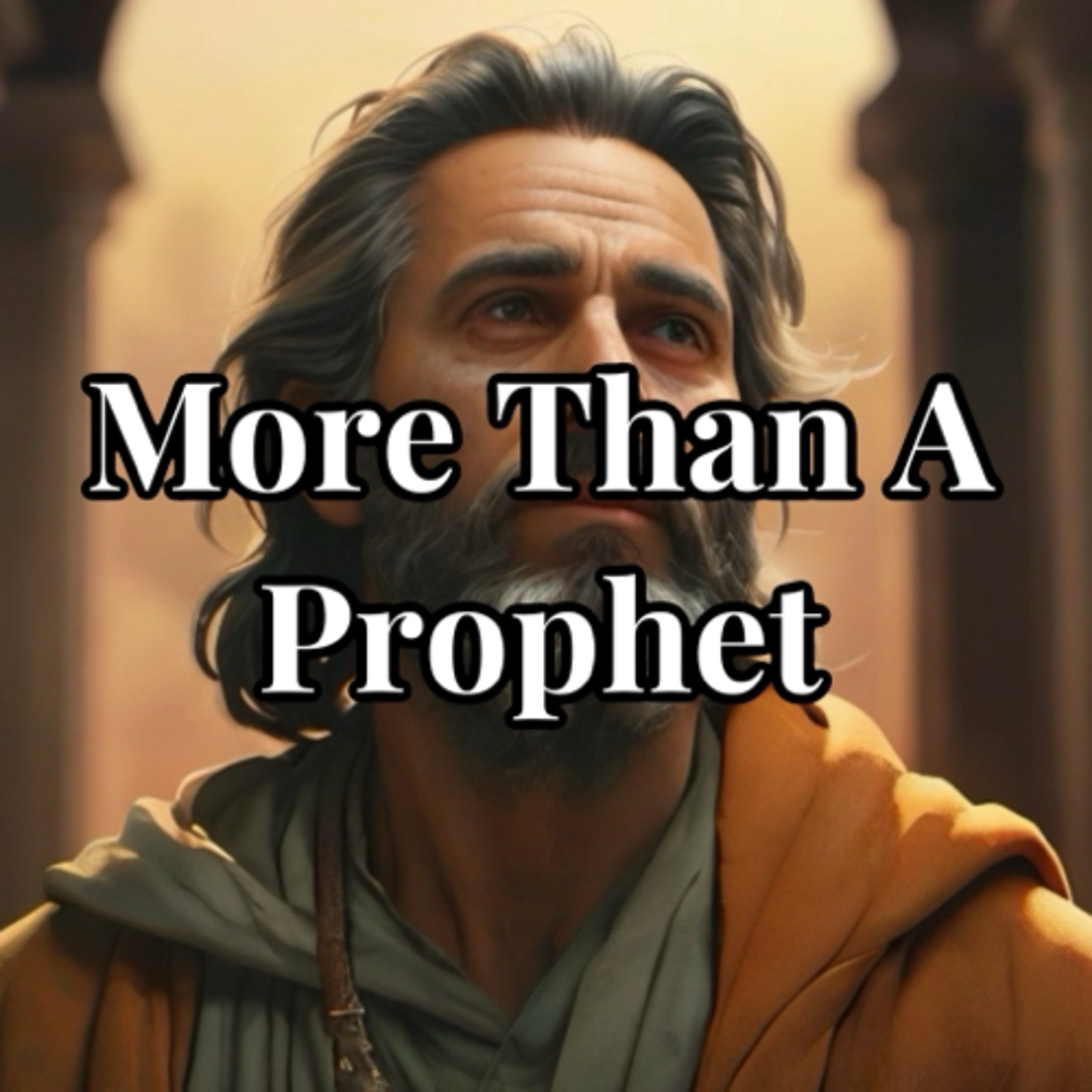 More Than A Prophet  episode artwork