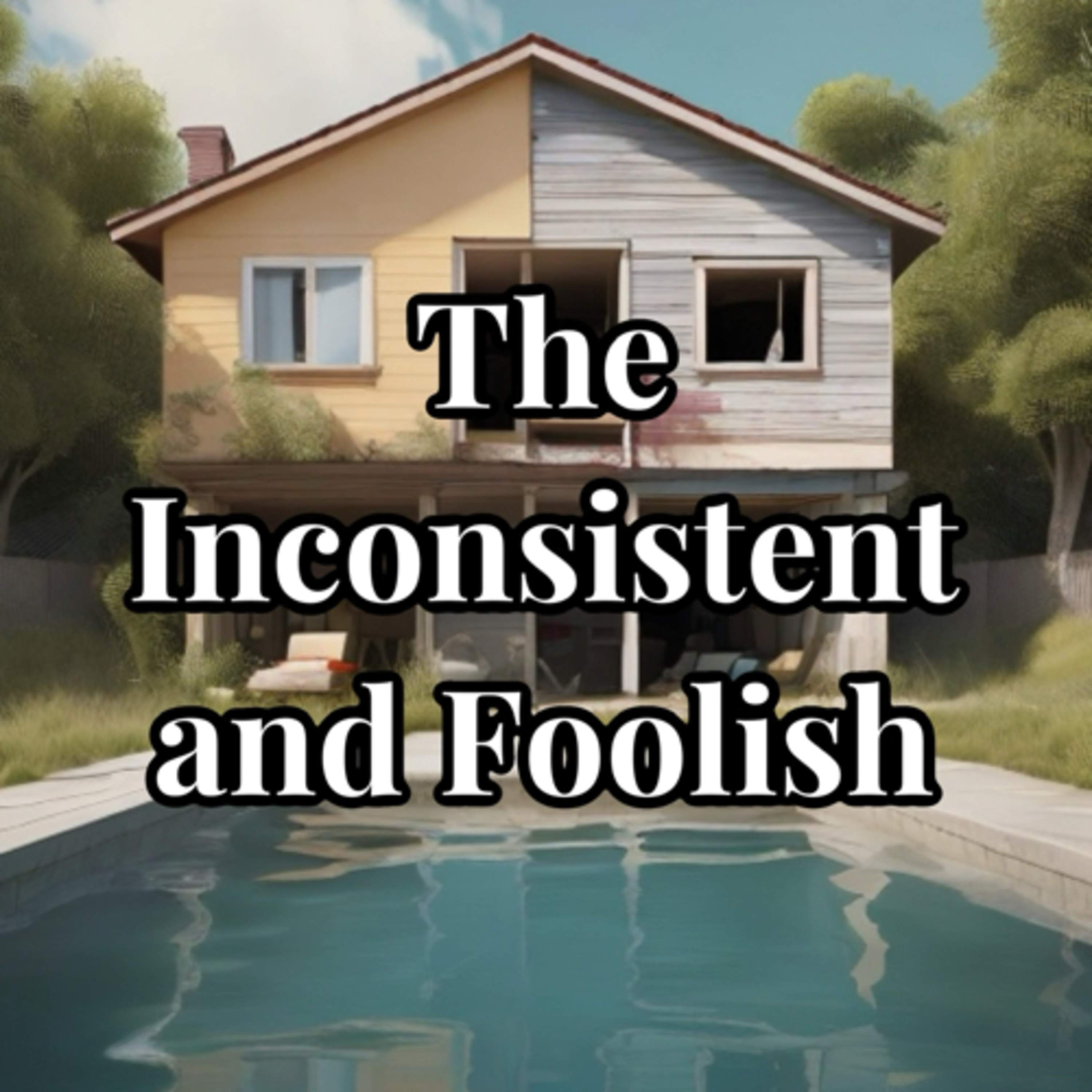 The Inconsistent And Foolish  episode artwork