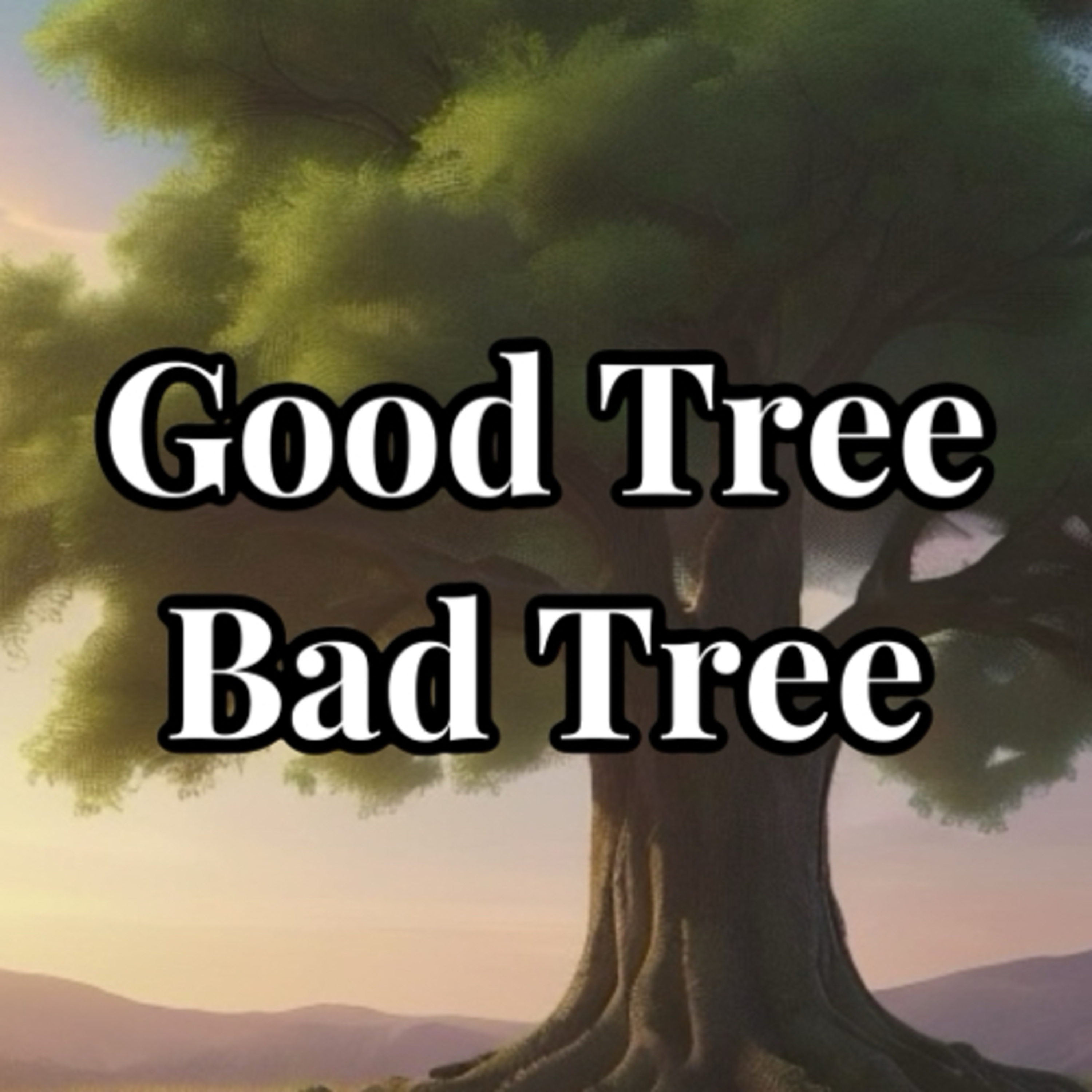 Good Tree/ Bad Tree episode artwork
