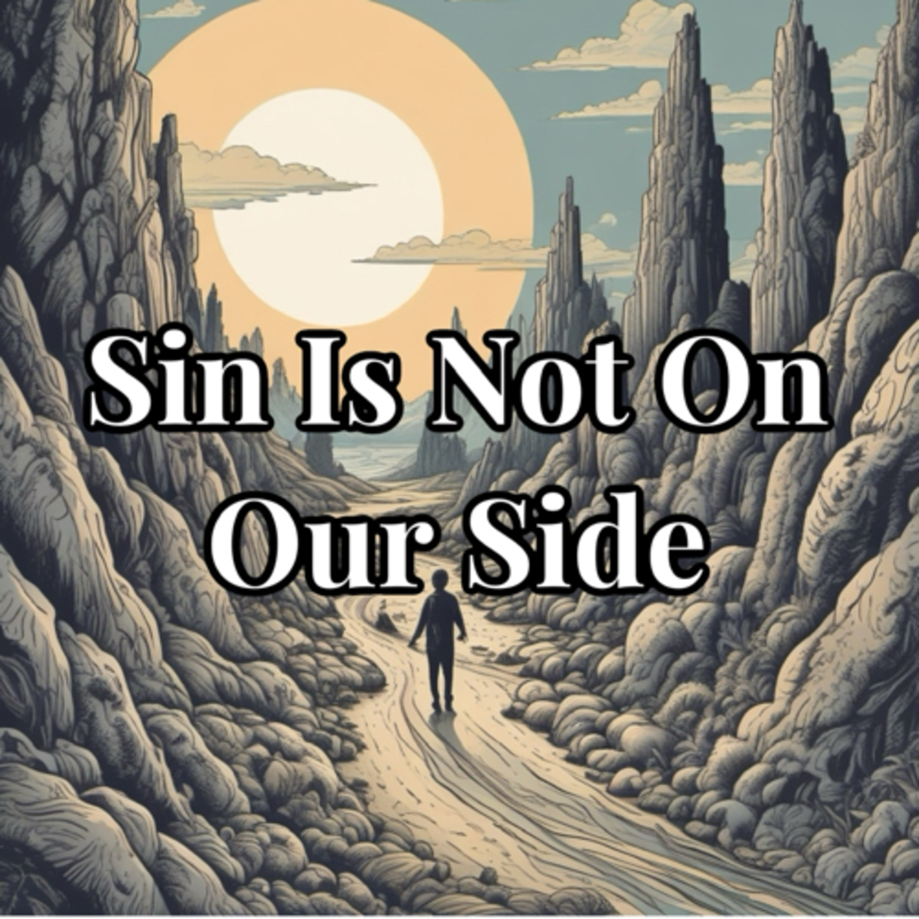 Sin Is Not On Our Side  episode artwork