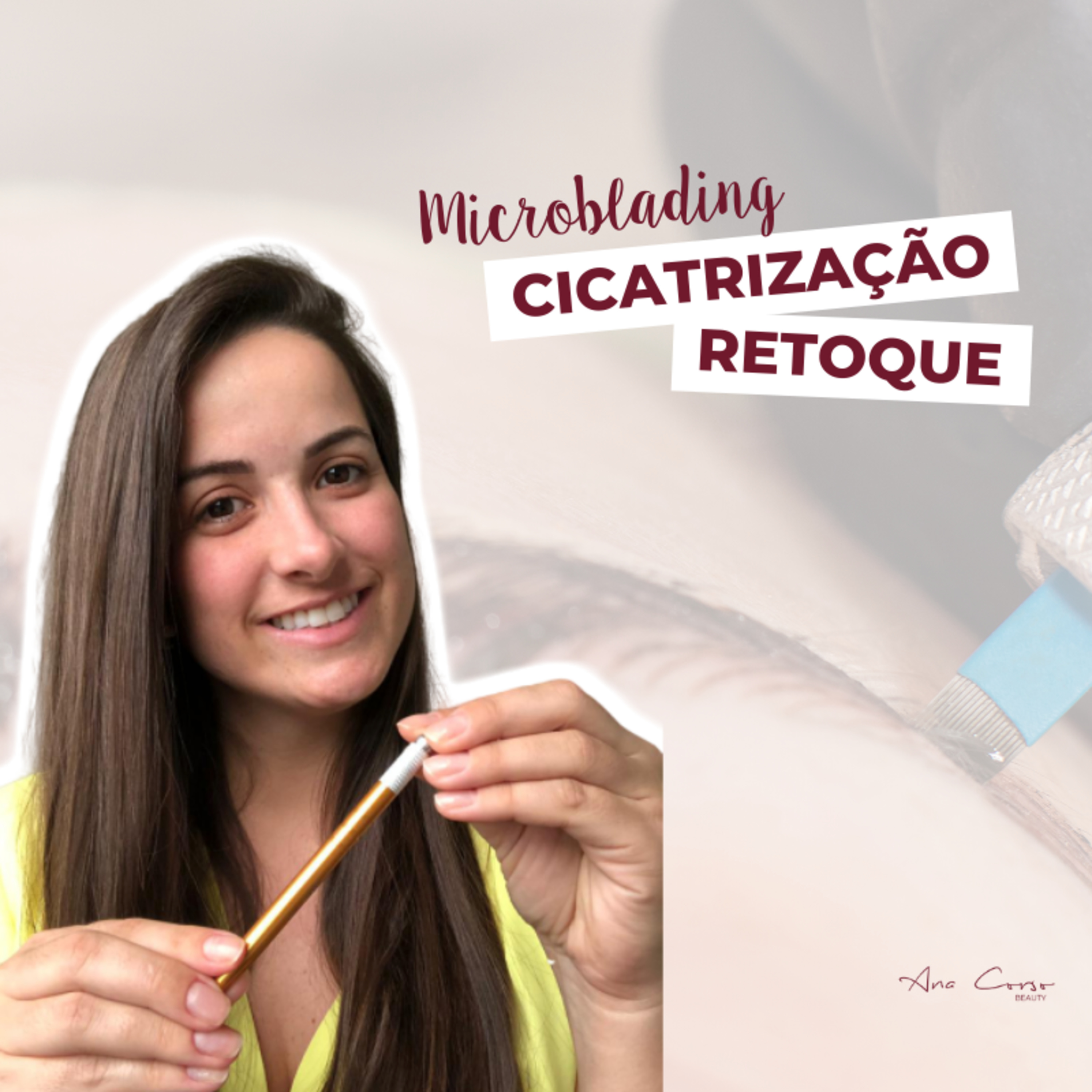 Cicatrização e Retoque I #001 I Micro Sem Segredos episode artwork
