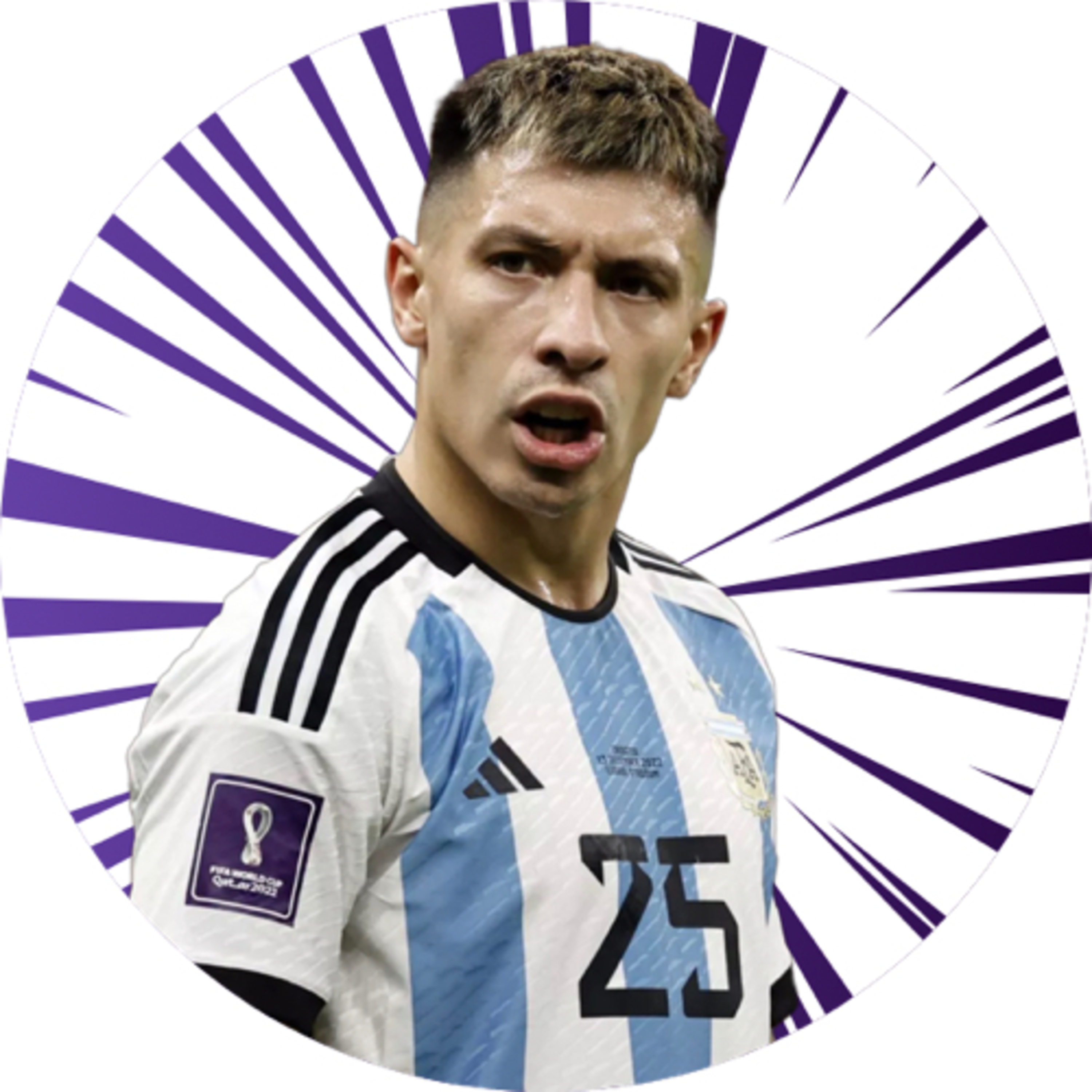 Portada de El fanatico de la Seleccion