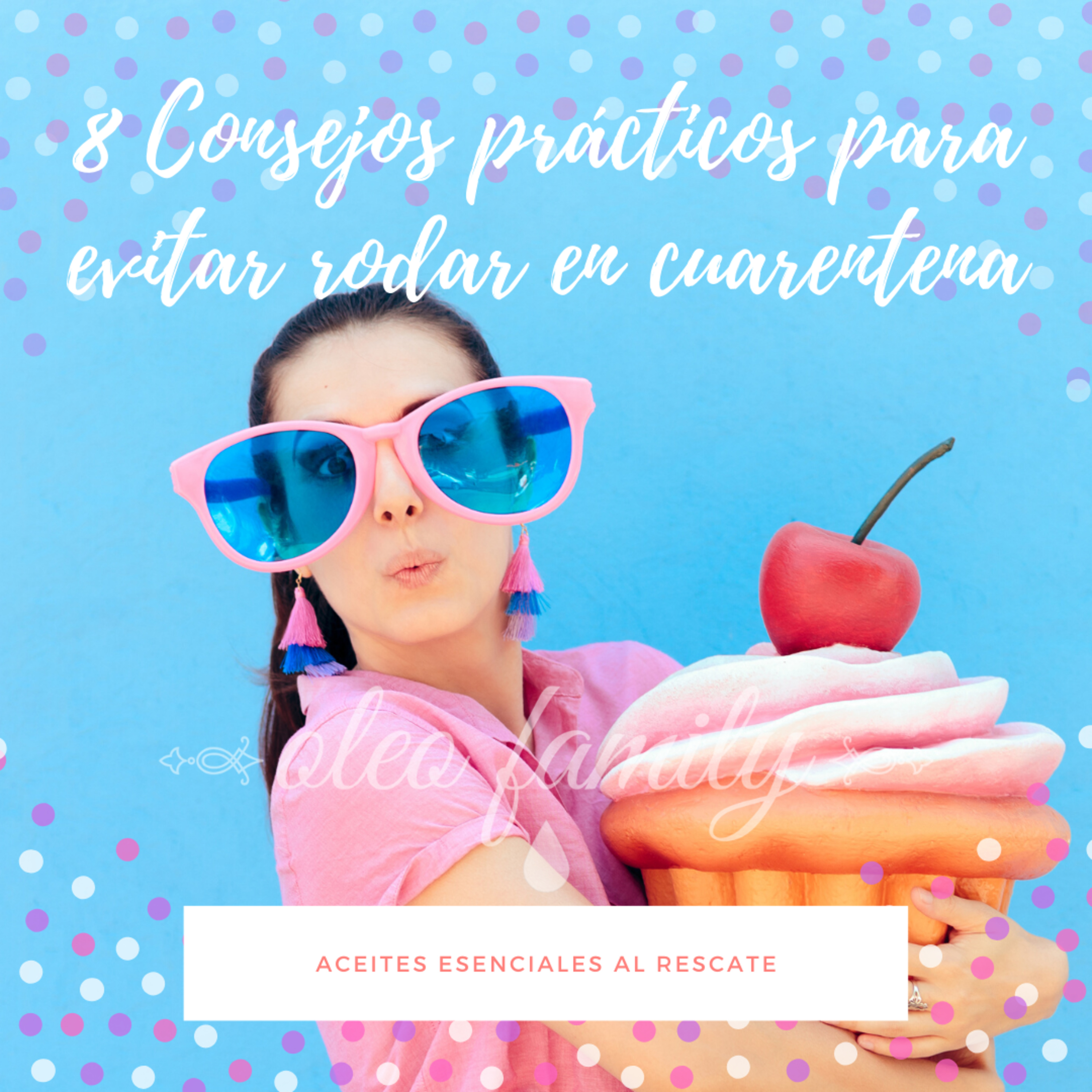 Aceites Esenciales Usos y Tips con Clau Vega