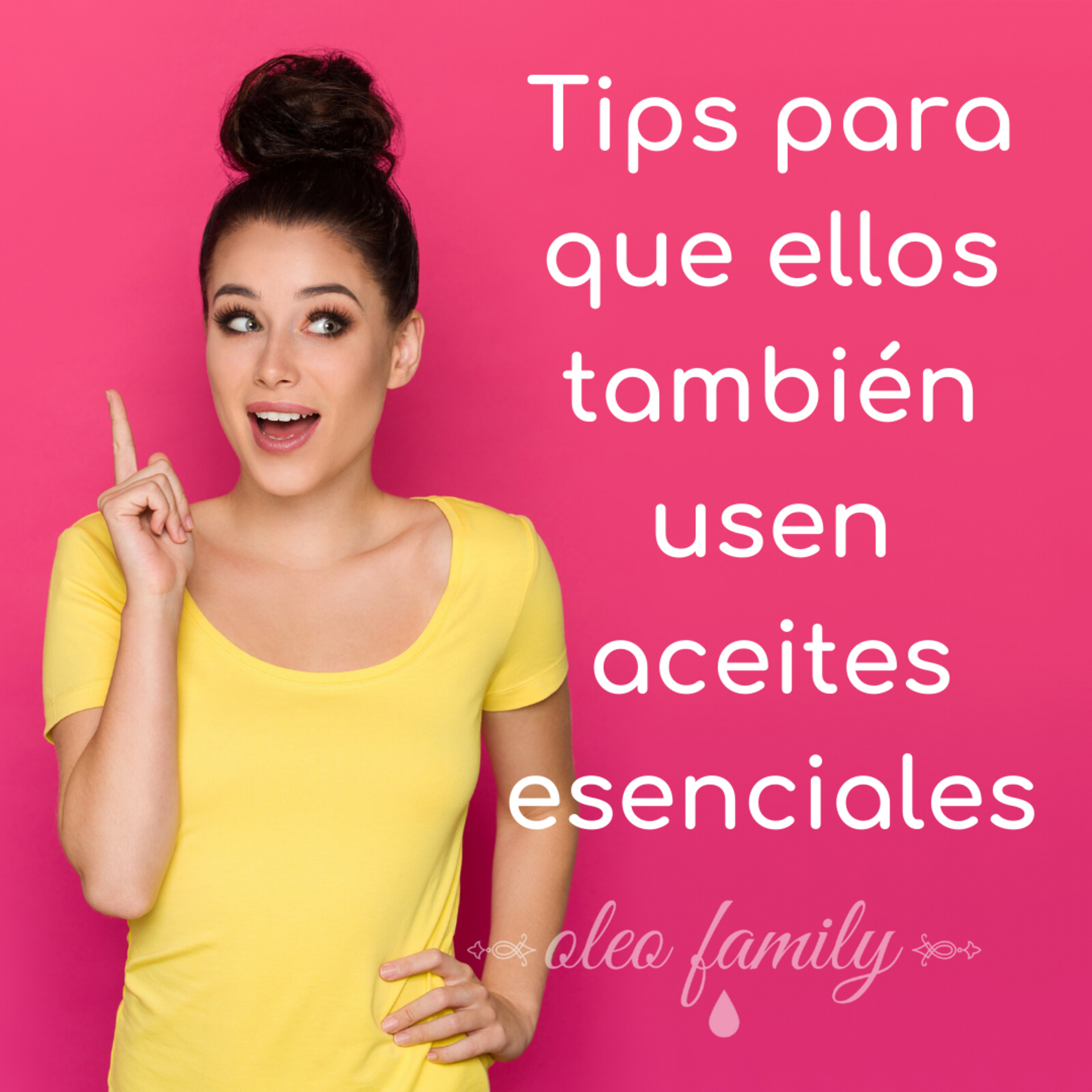 Aceites Esenciales Usos y Tips con Clau Vega