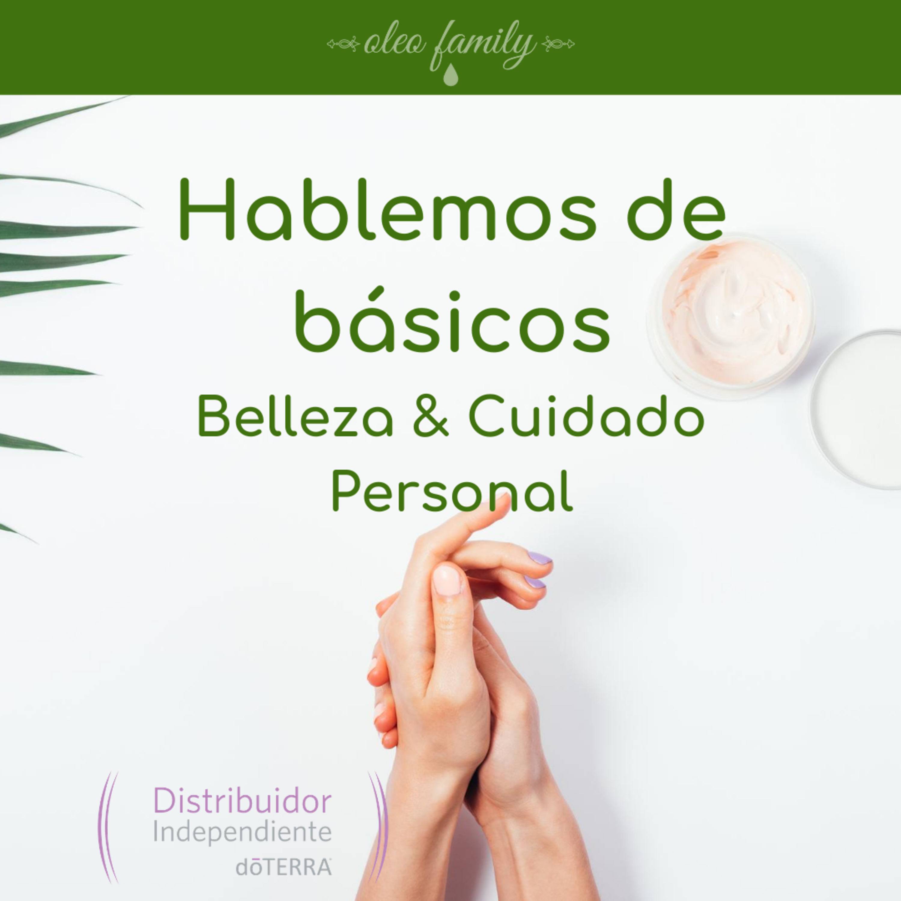 Aceites Esenciales Usos y Tips con Clau Vega