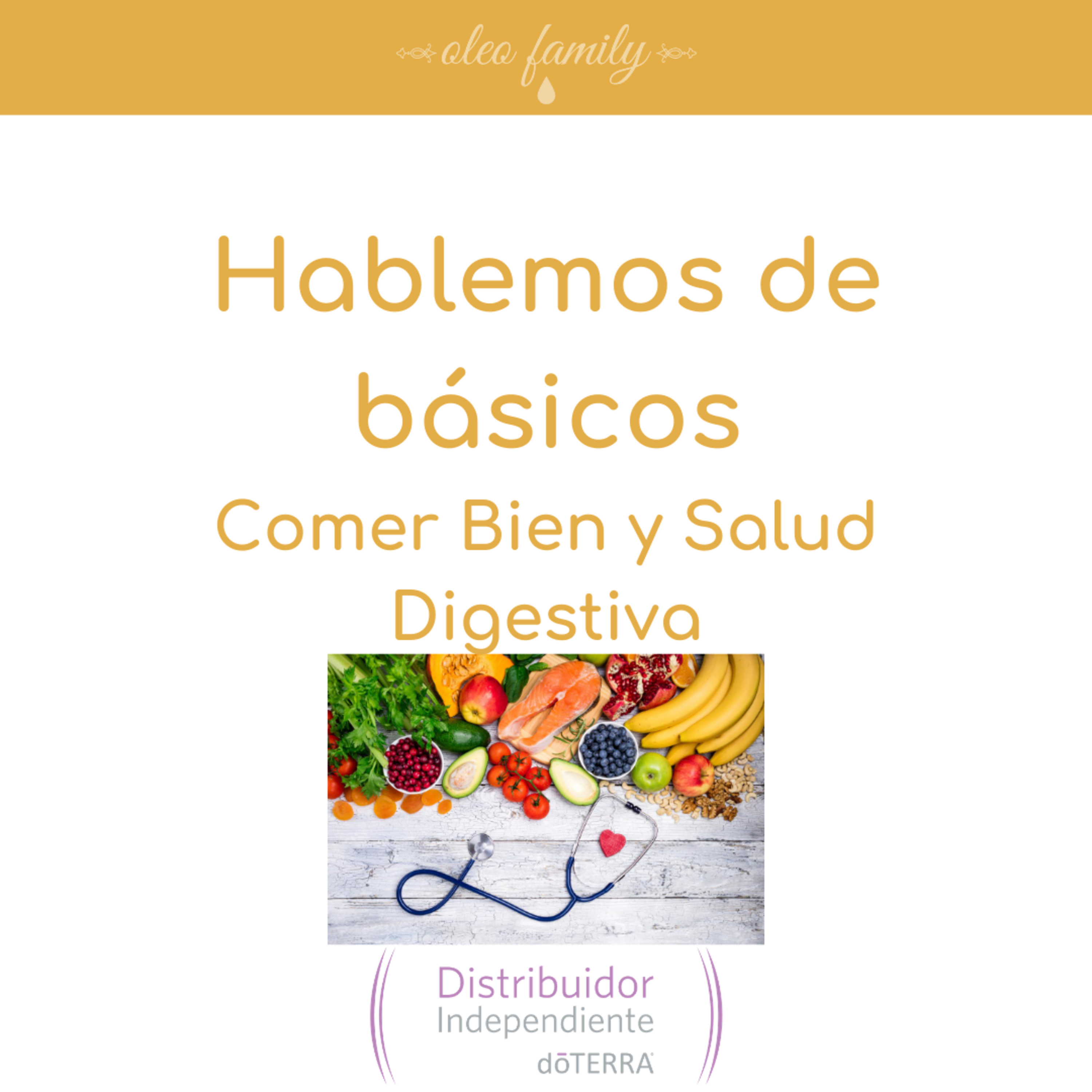 Aceites Esenciales Usos y Tips con Clau Vega