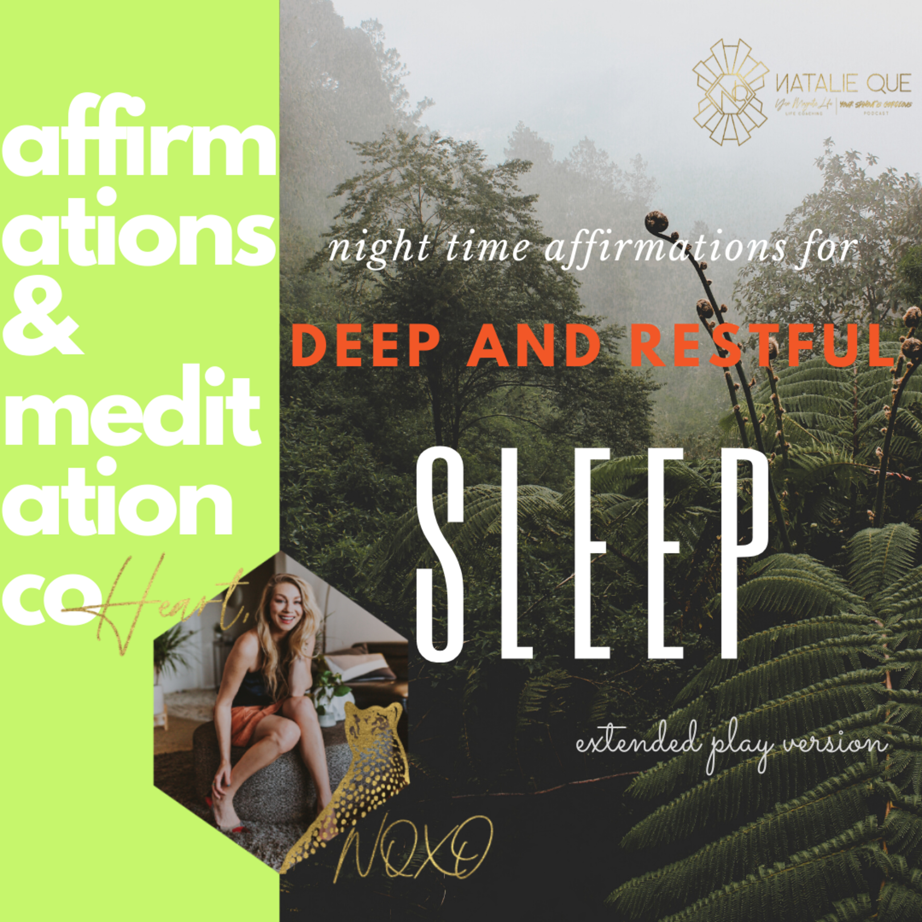 Deep Sleep Guided Meditation for Calm and Restful Slumber; Relax and Sleep Now Extended Version