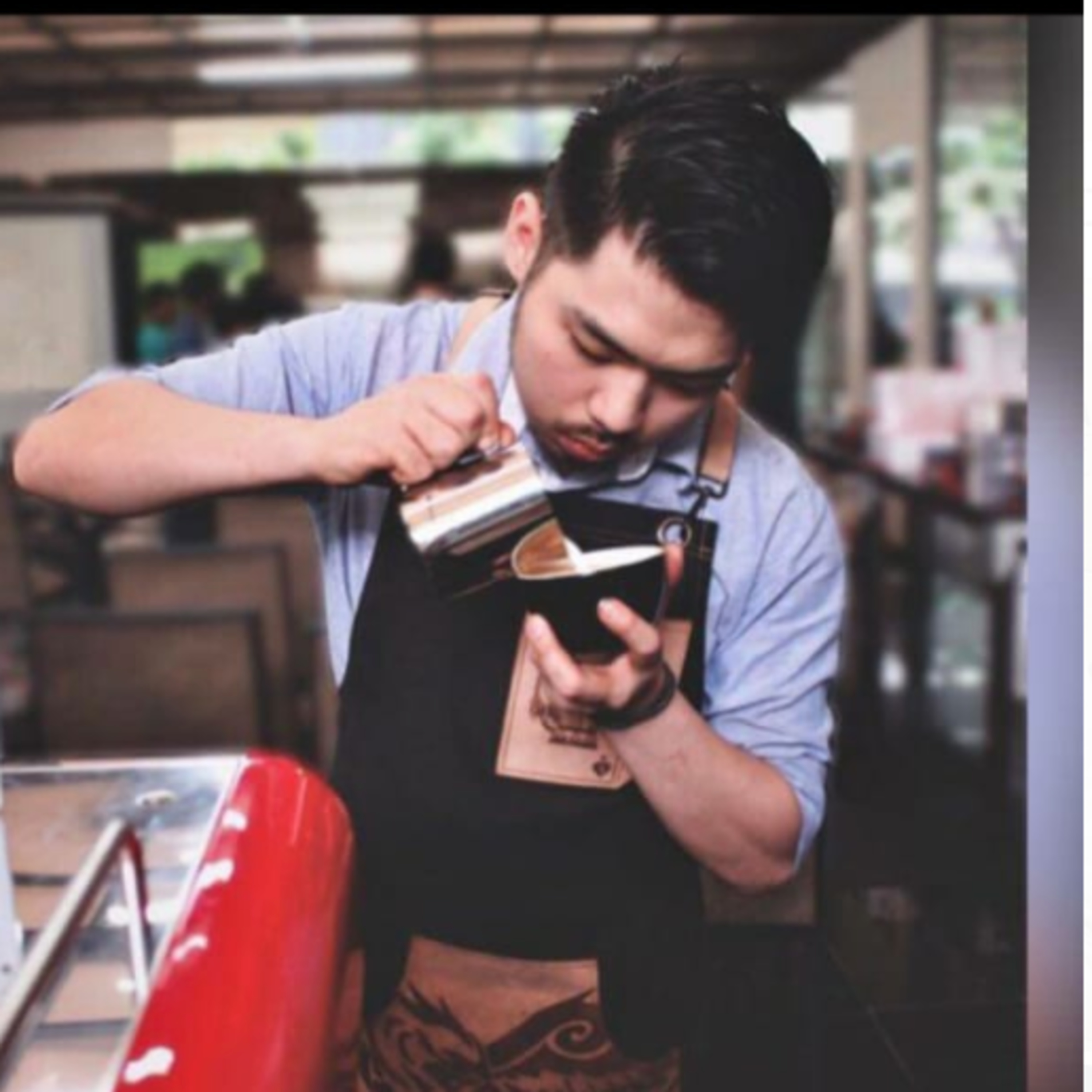 Penikmat Kopi