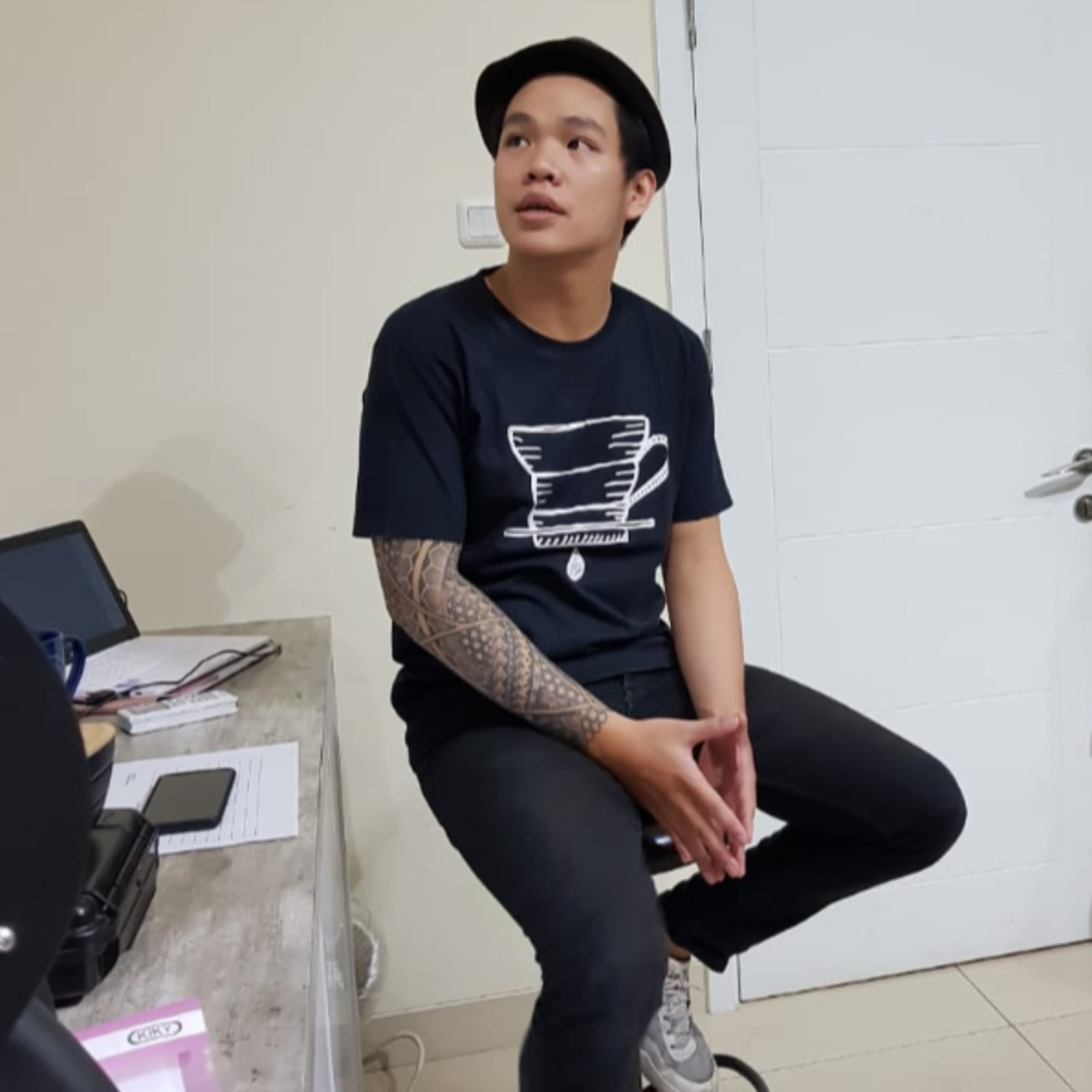 Penikmat Kopi