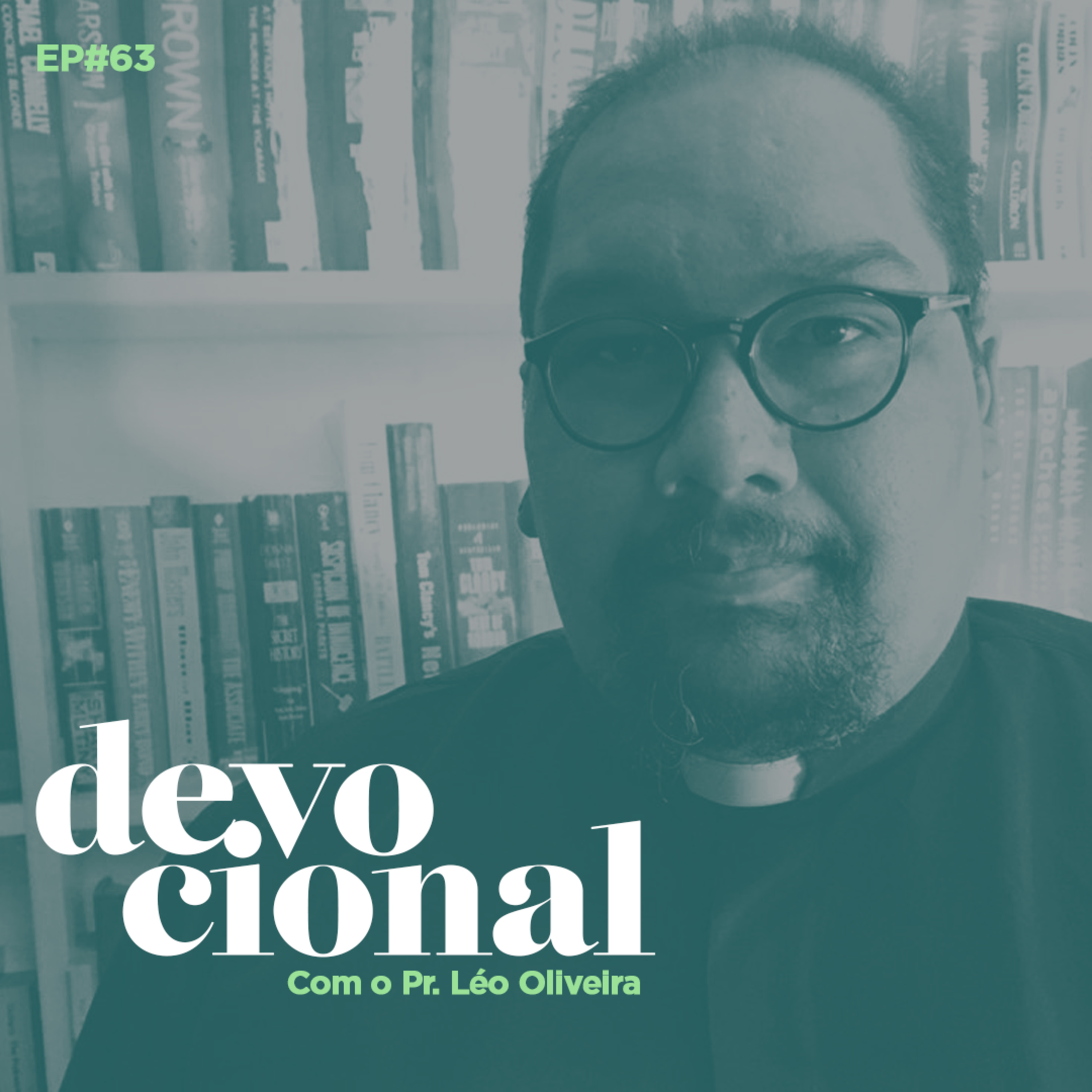 Devocional. Com Pr. Léo Oliveira