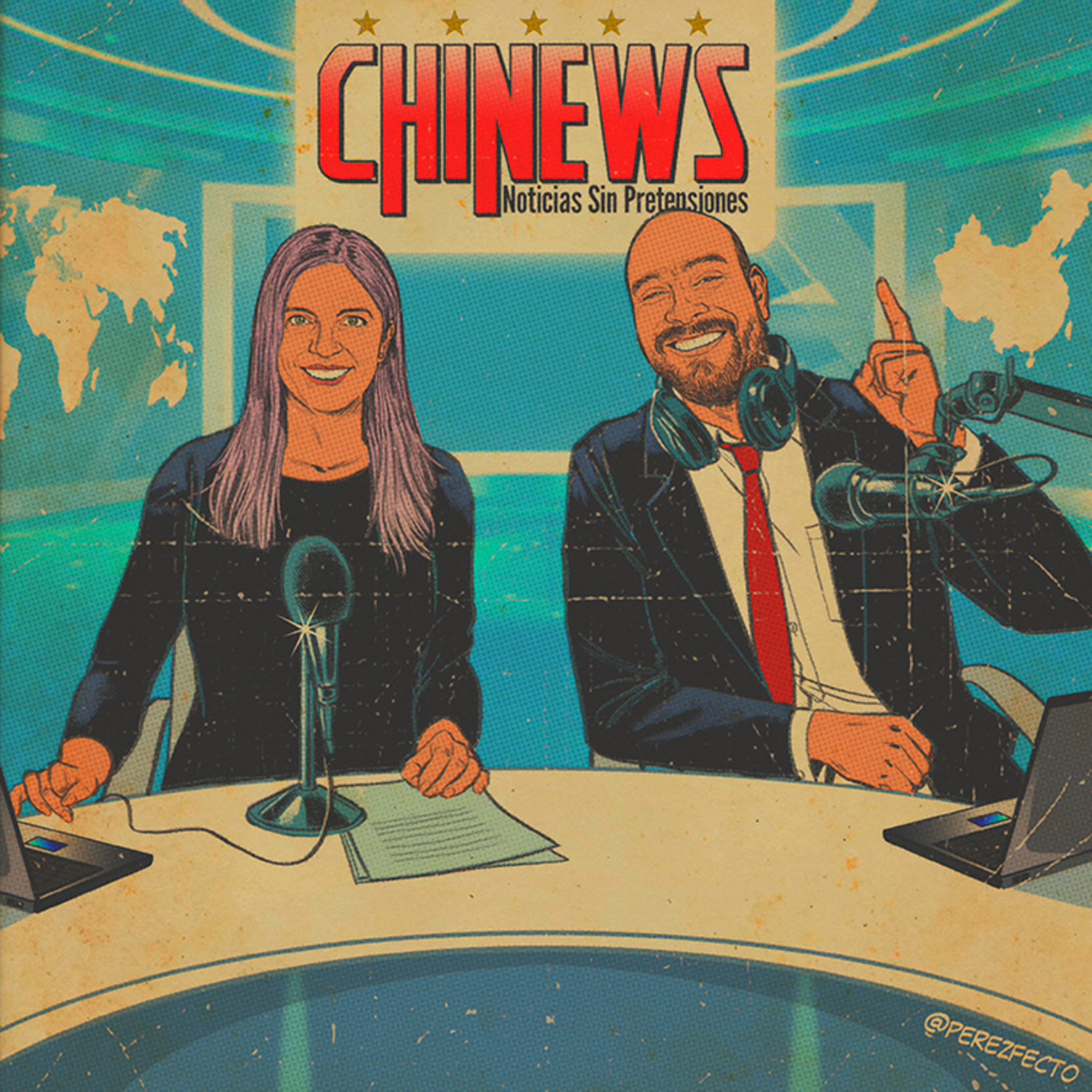 CHINEWS