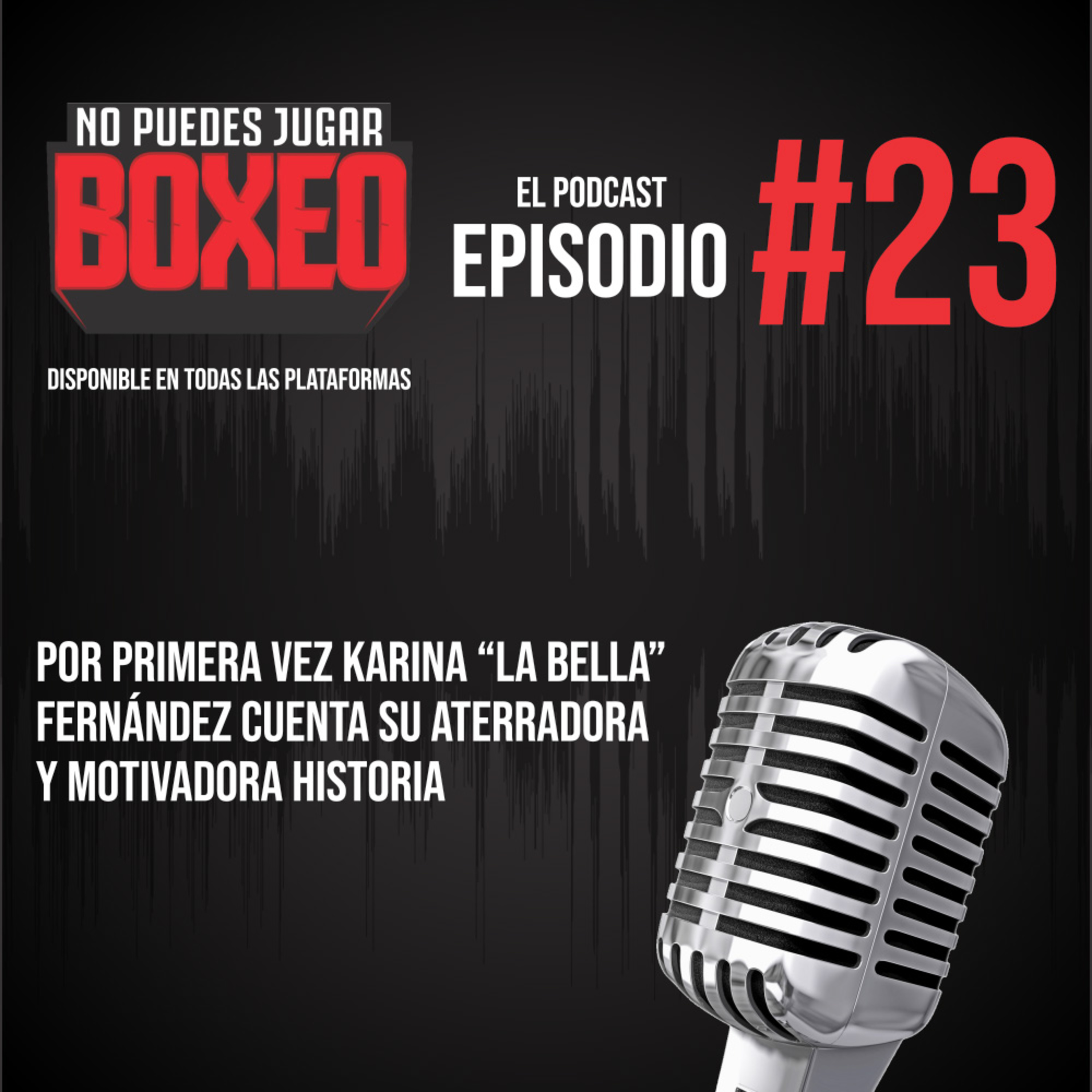 No Puedes Jugar Boxeo El Podcast