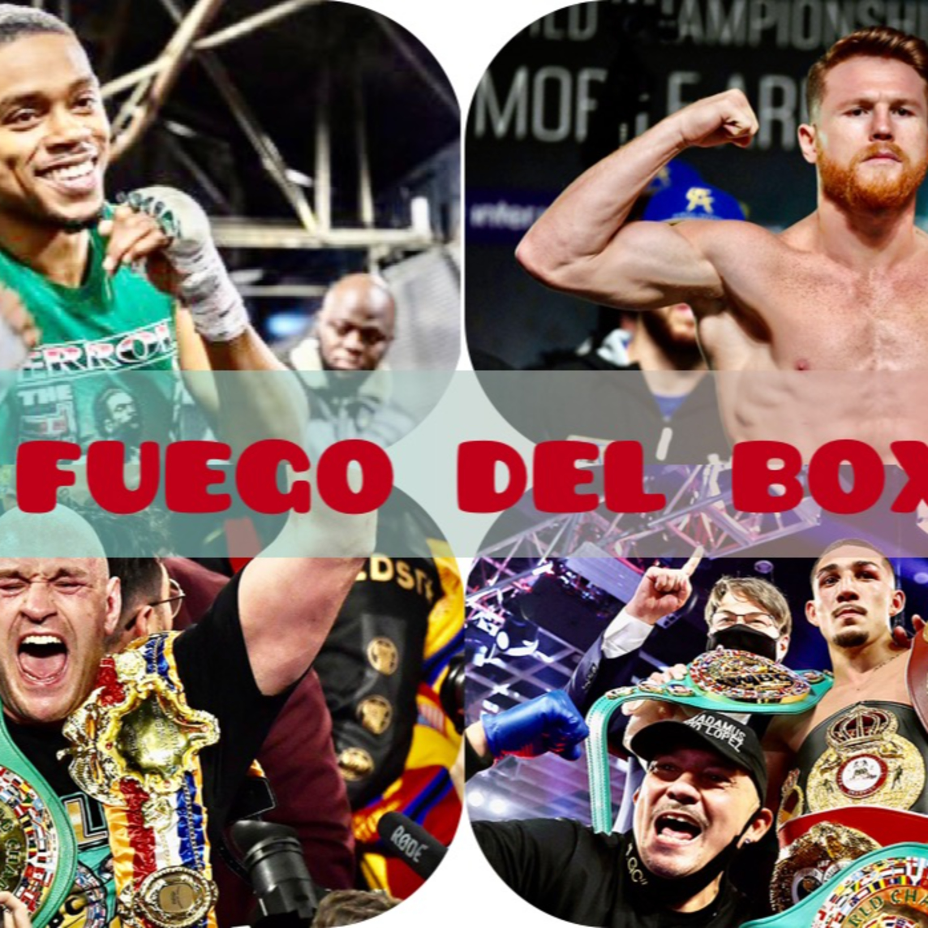 No Puedes Jugar Boxeo El Podcast