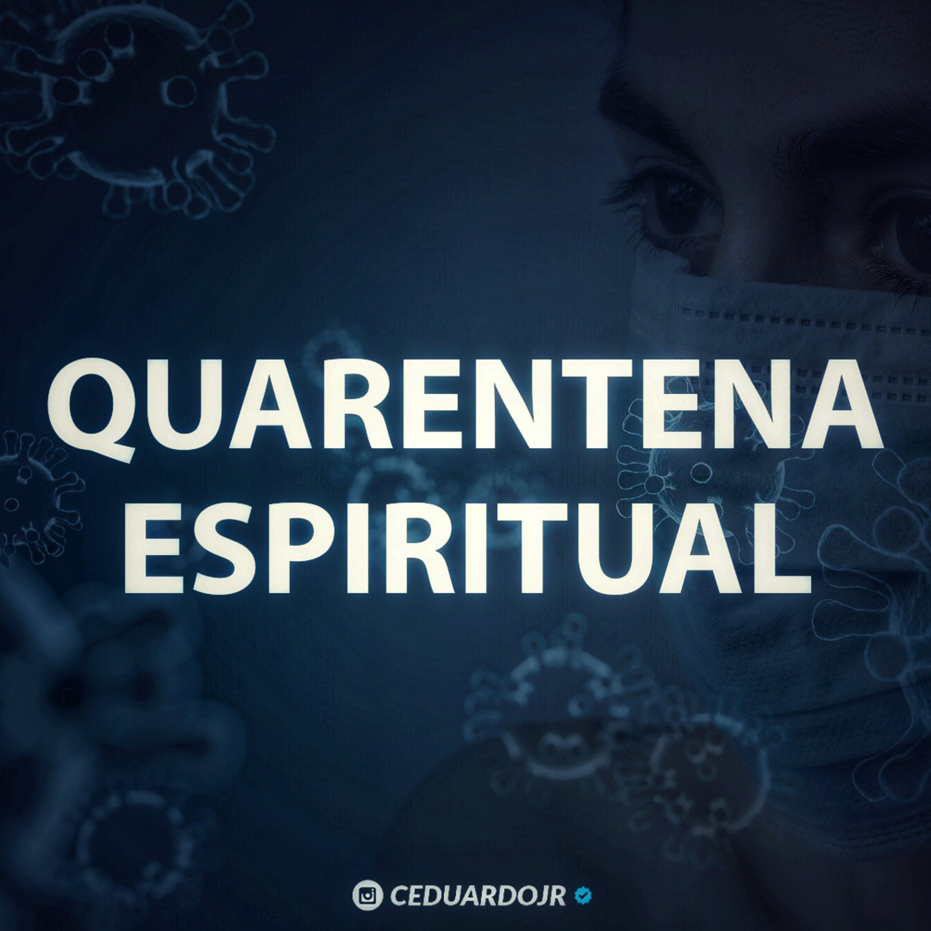 QUARENTENA ESPIRITUAL episode artwork