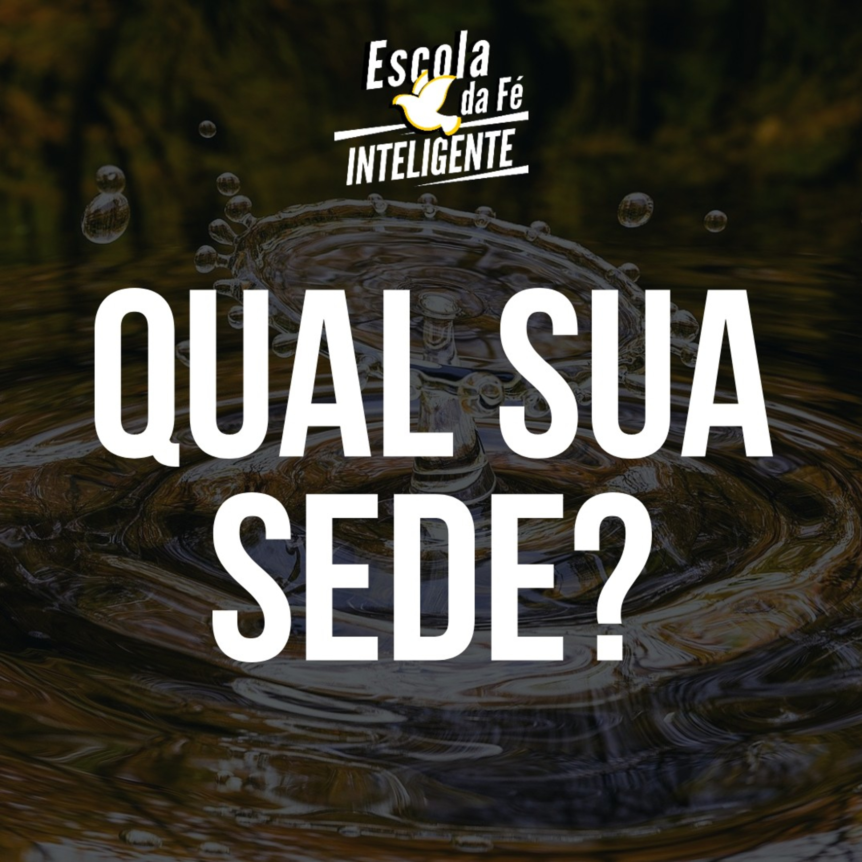 QUAL SUA SEDE? episode artwork