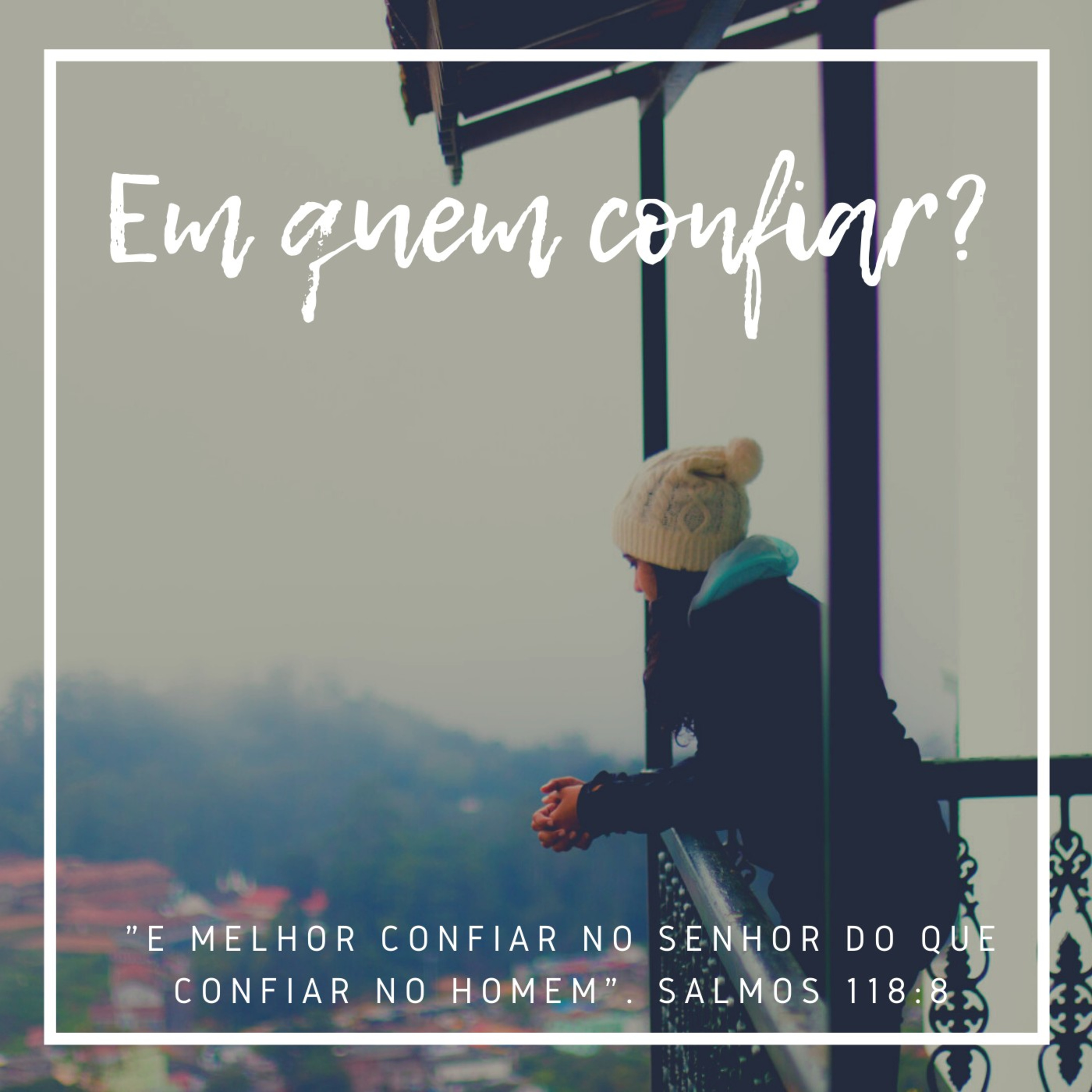 EM QUEM CONFIAR? episode artwork
