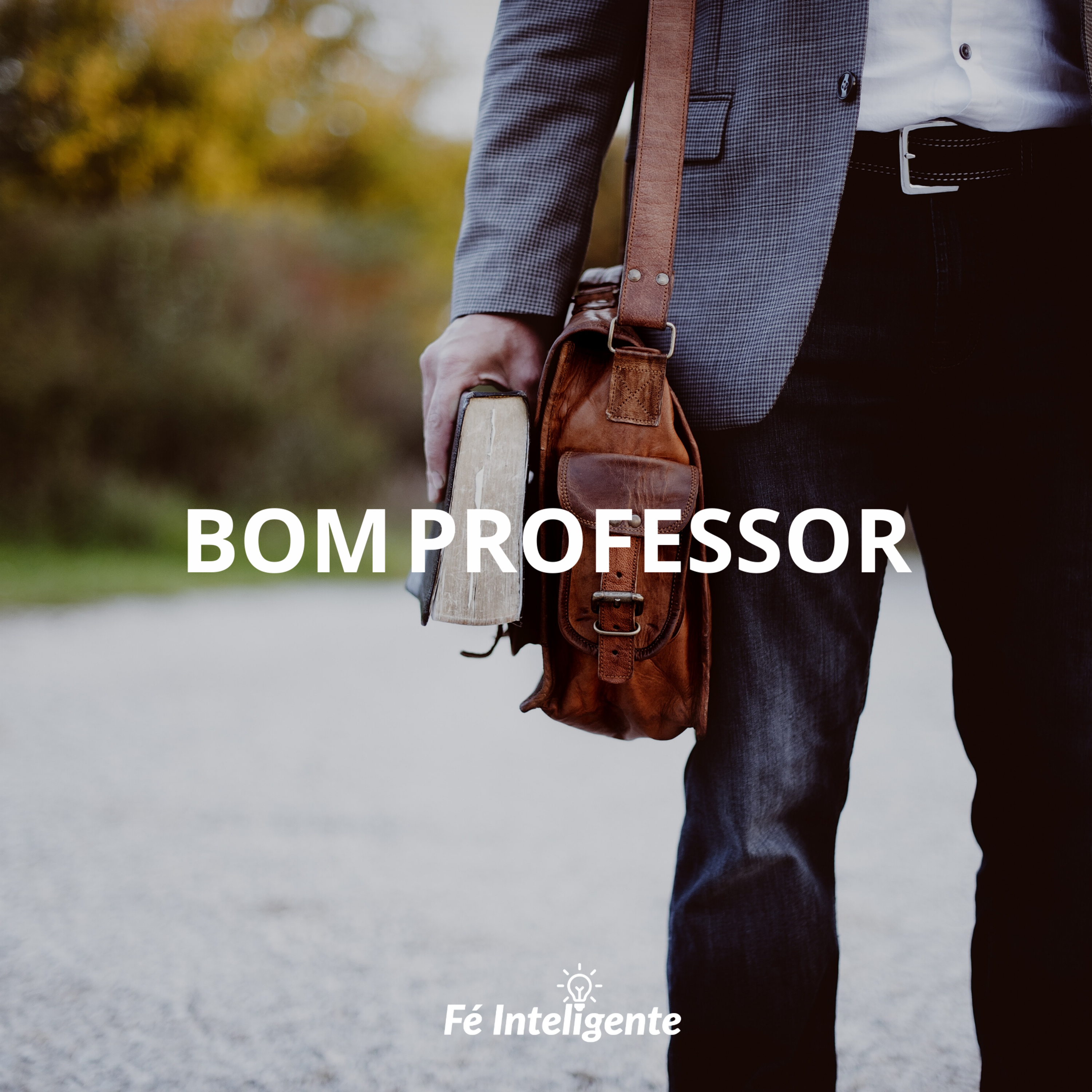 BOM PROFESSOR episode artwork