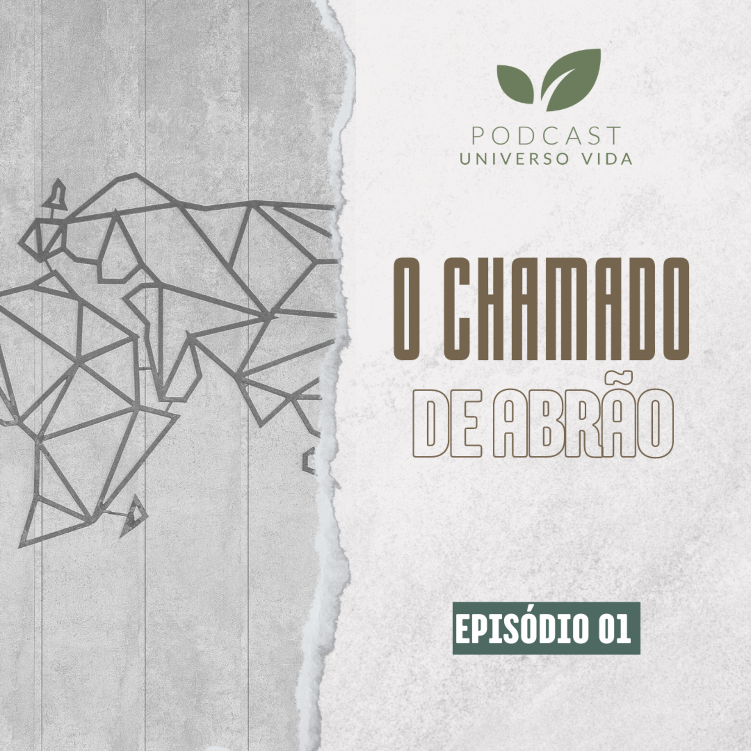 O chamado de Abrão  episode artwork