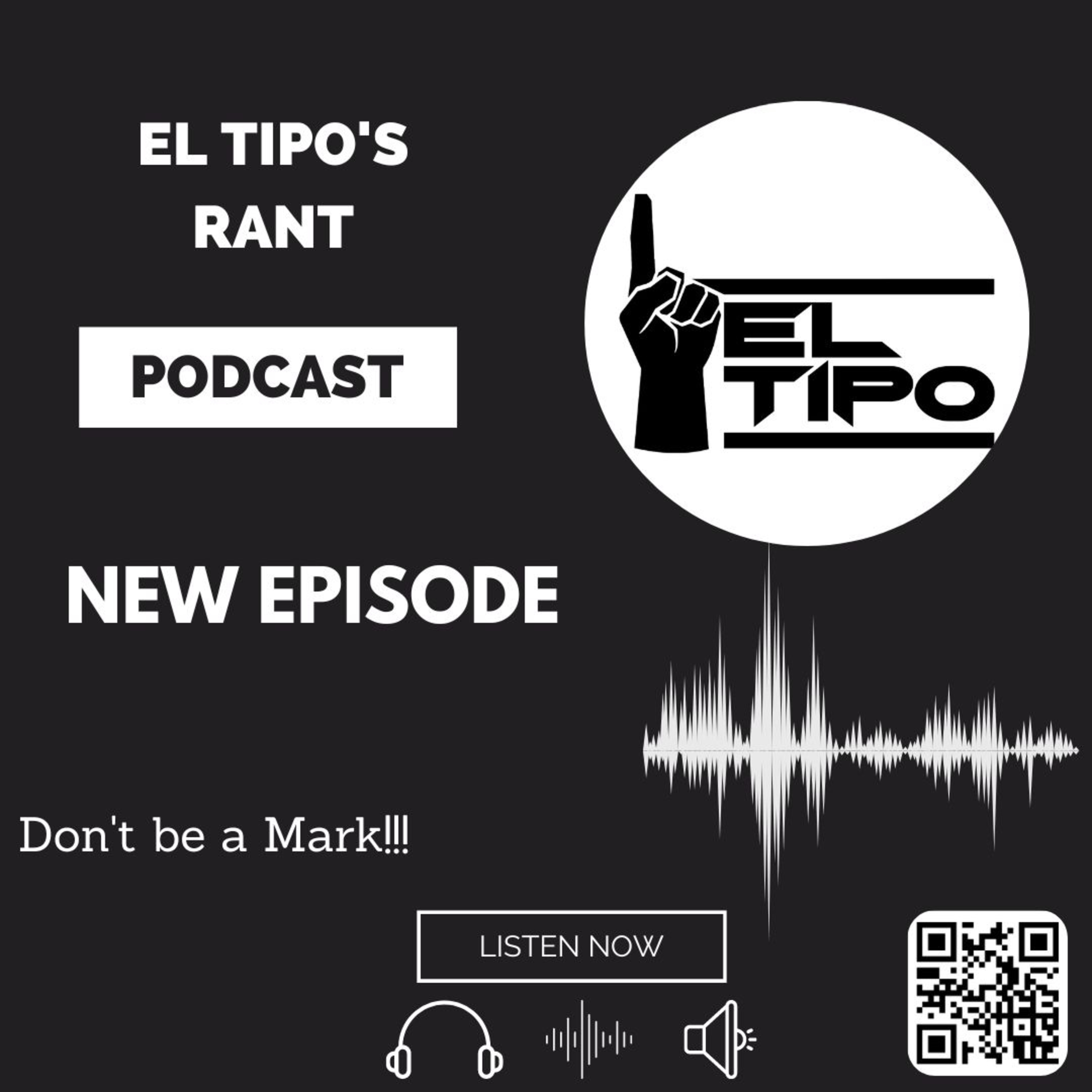 Don't be a Mark!!! episode artwork