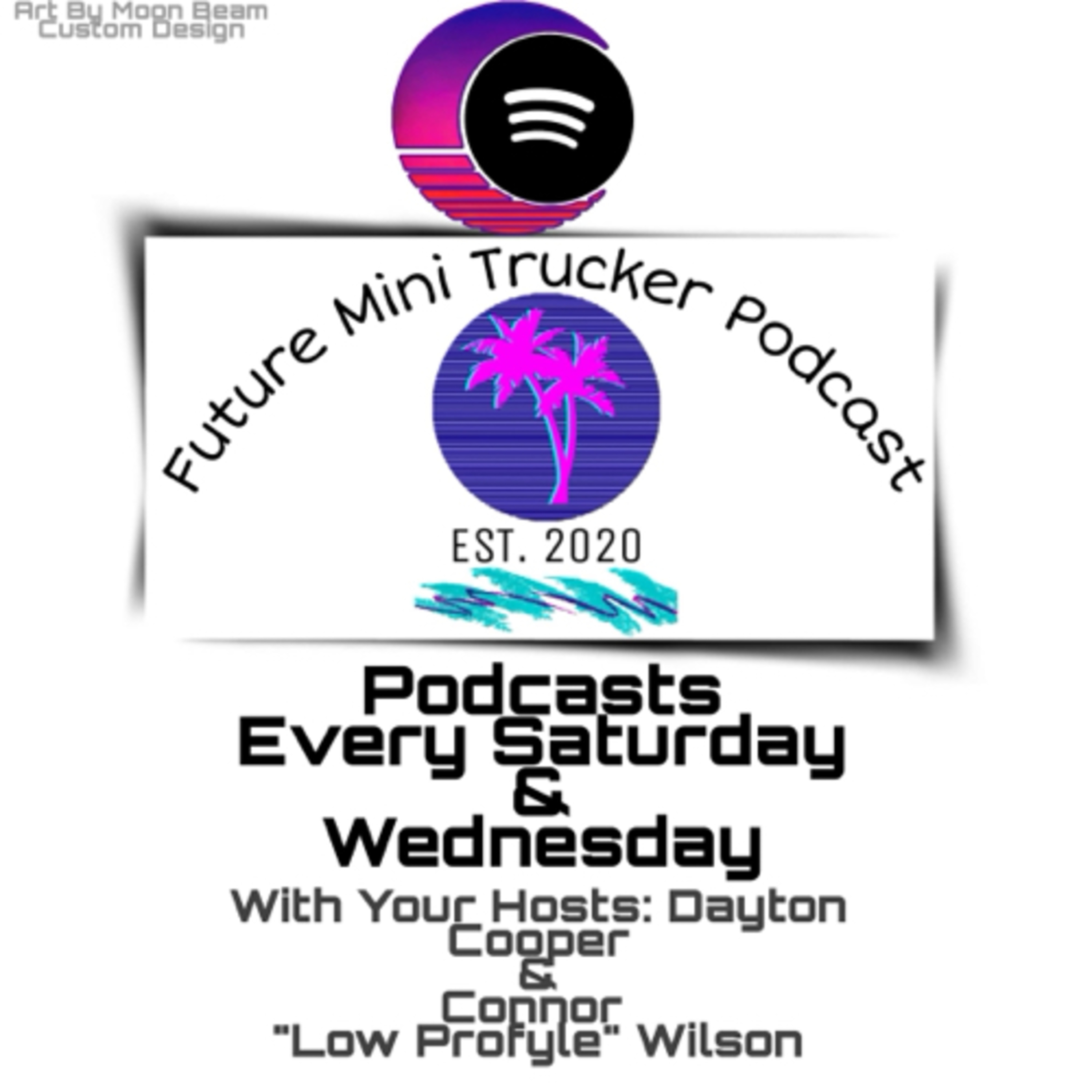 Future Mini Truckin Podcast